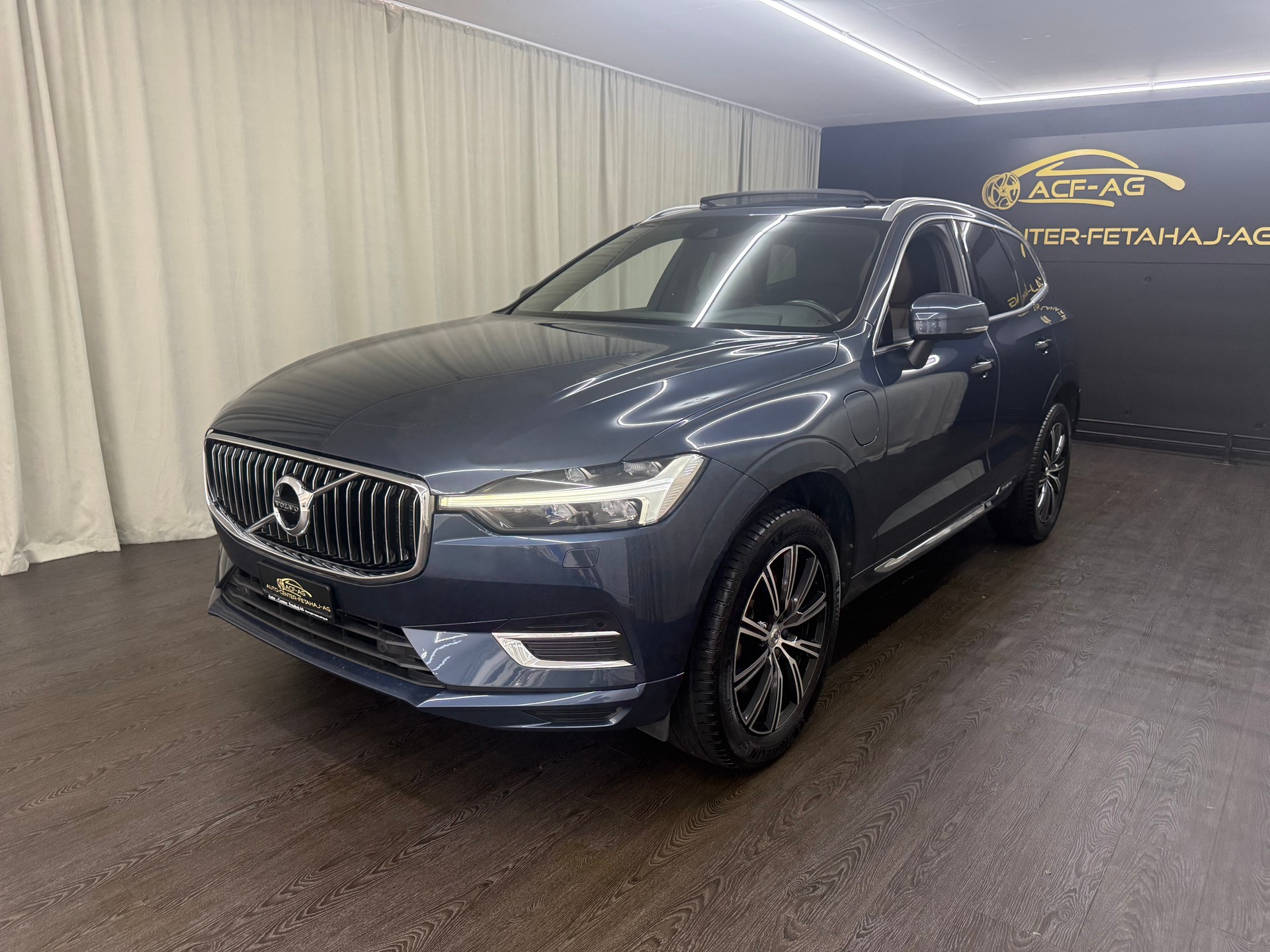 VOLVO XC60 T6 eAWD Inscription Expression Geartronic-image-0