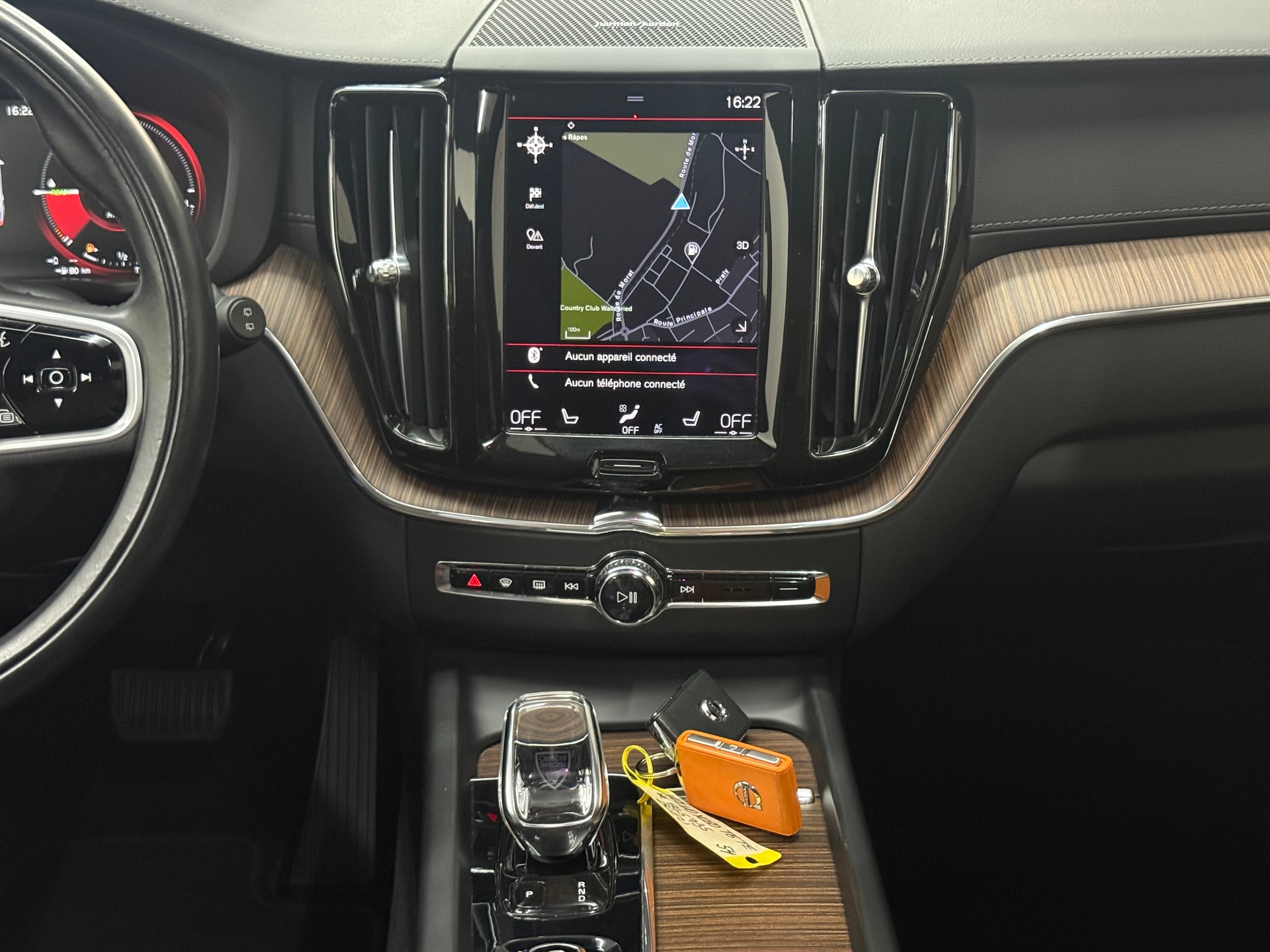 VOLVO XC60 T6 eAWD Inscription Expression Geartronic-image-12