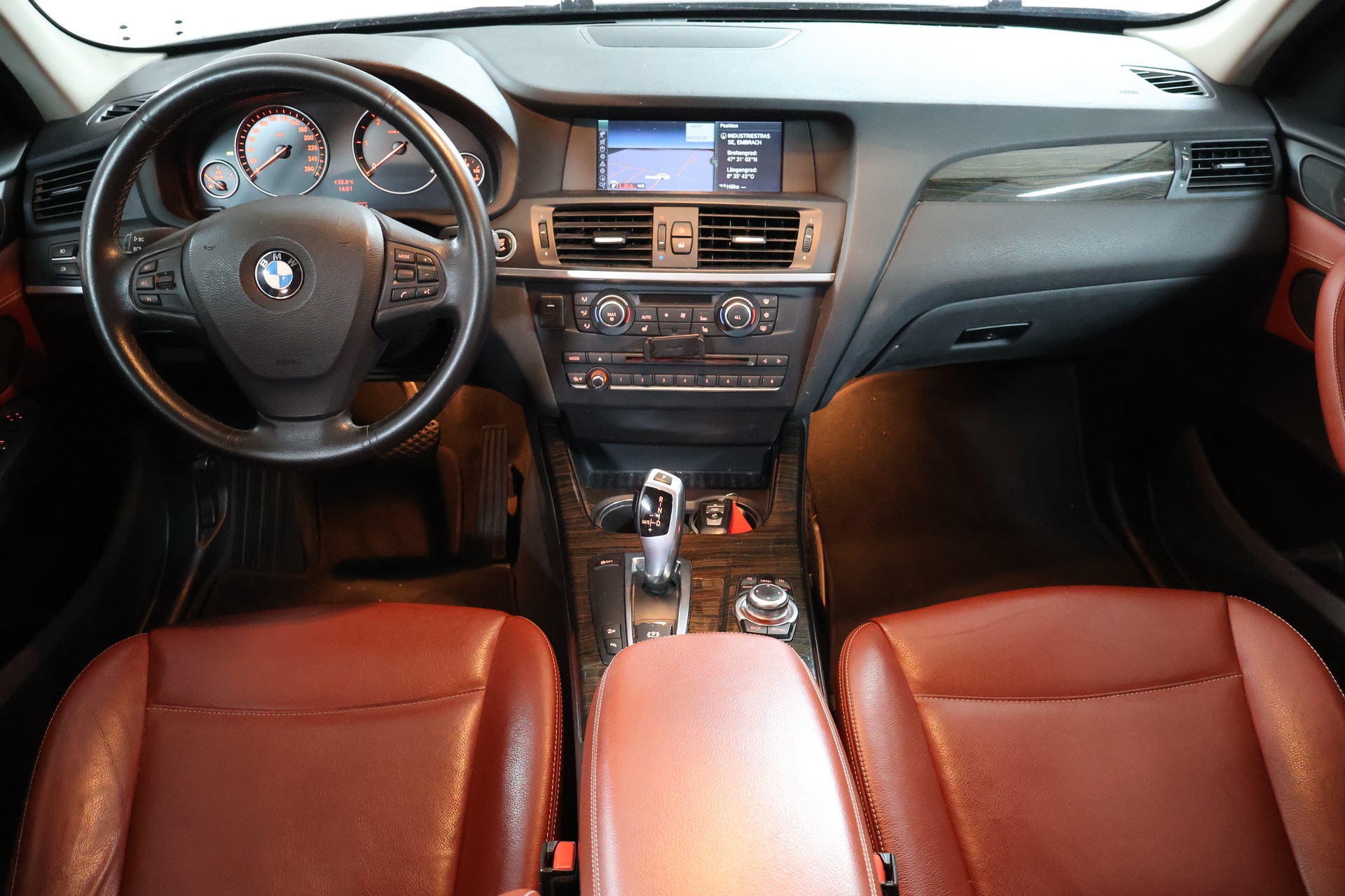 BMW X3 xDrive 30d Steptronic X LINE-image-9