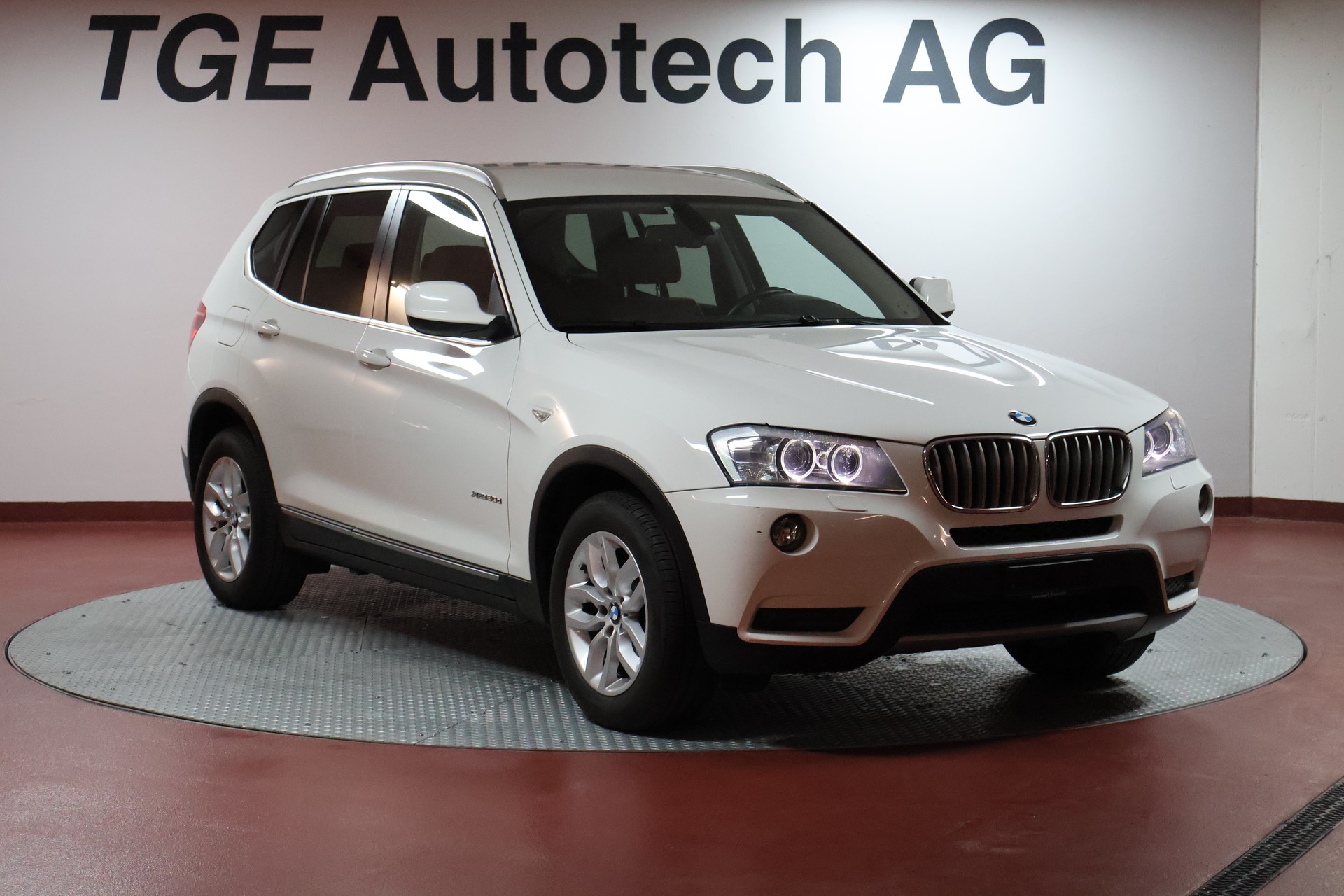 BMW X3 xDrive 30d Steptronic X LINE-image-2
