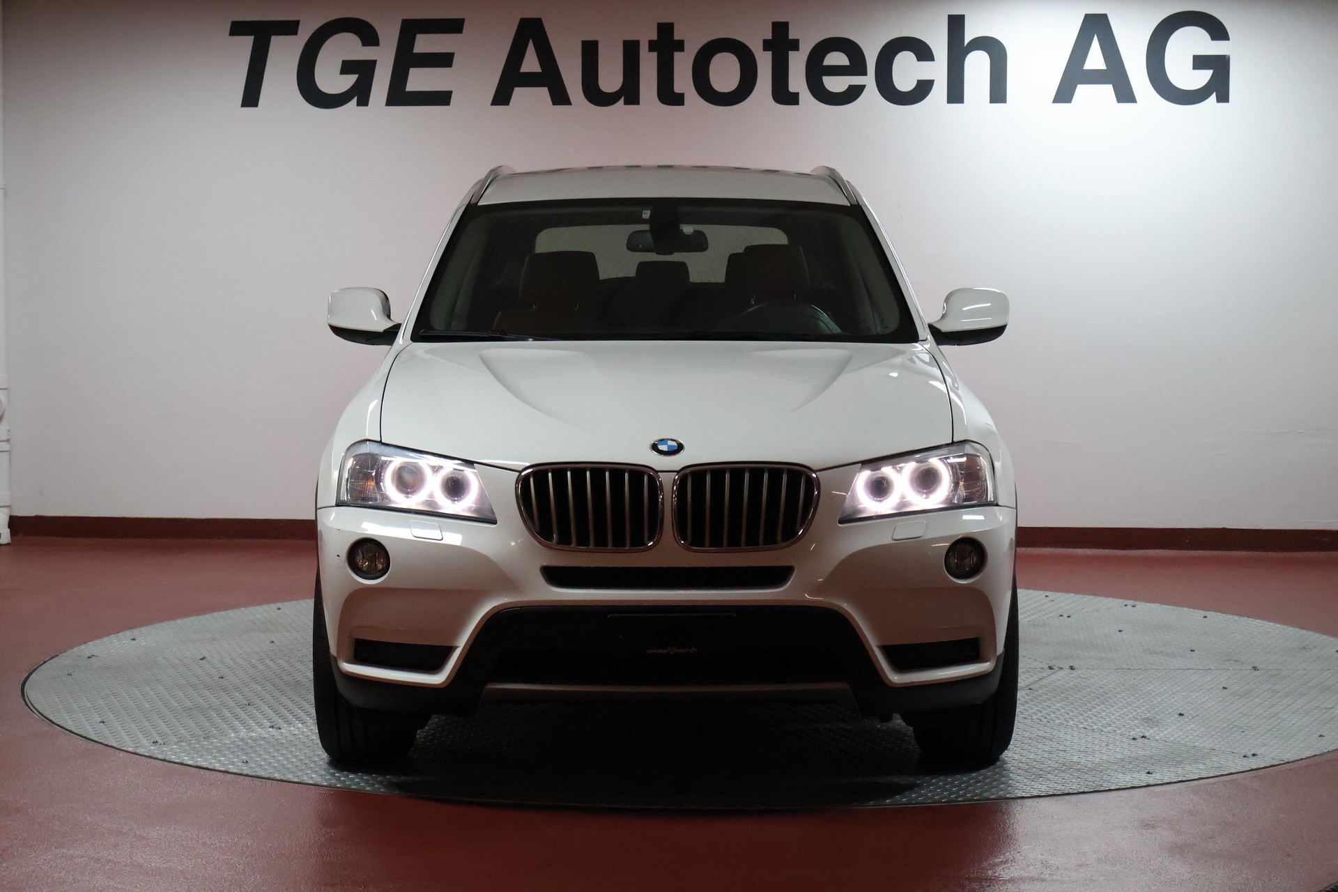 BMW X3 xDrive 30d Steptronic X LINE-image-1