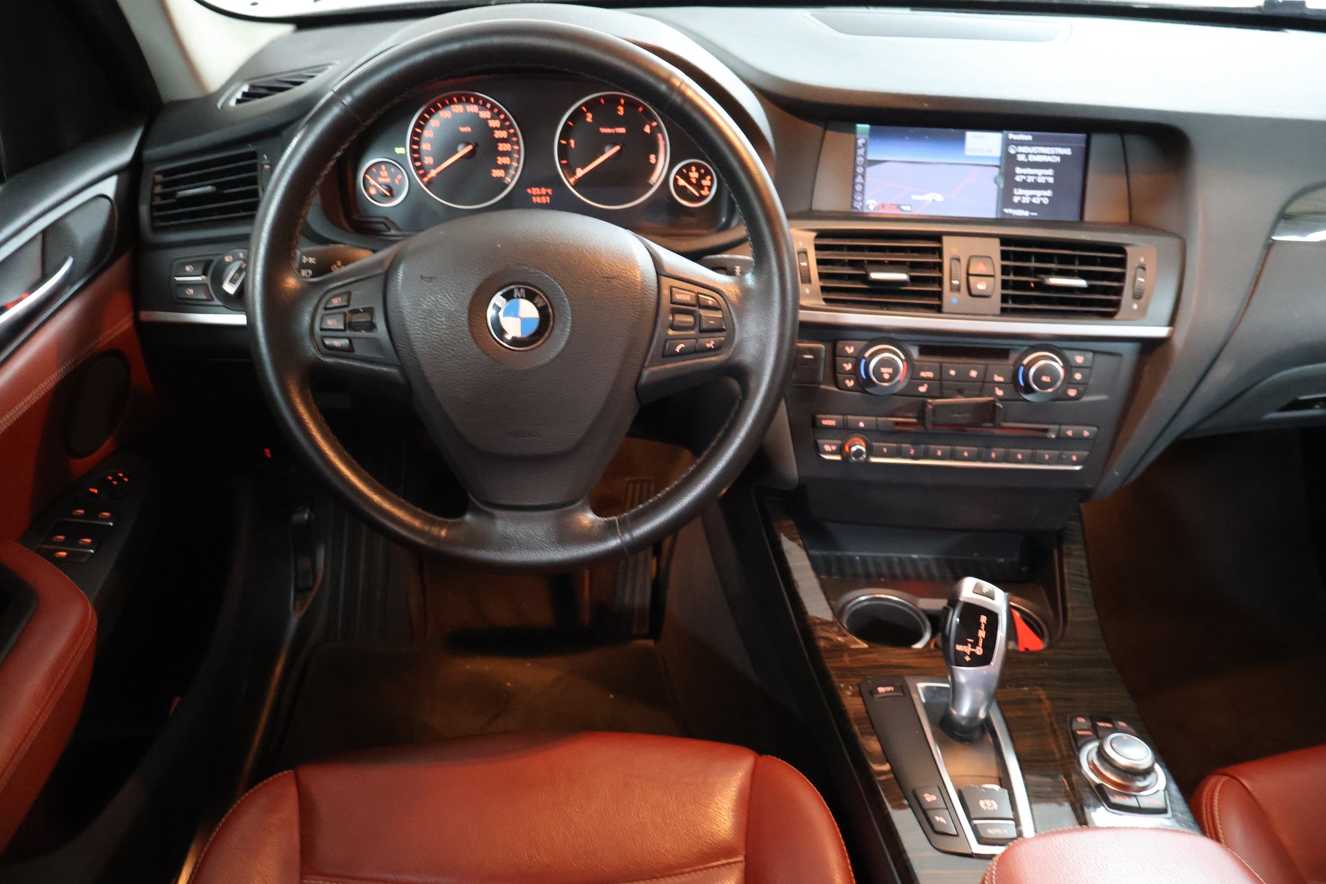 BMW X3 xDrive 30d Steptronic X LINE-image-8
