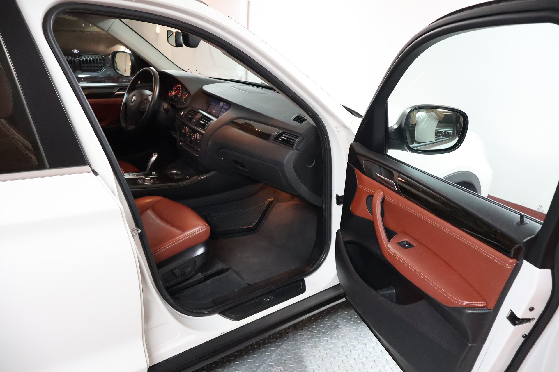 BMW X3 xDrive 30d Steptronic X LINE-image-16