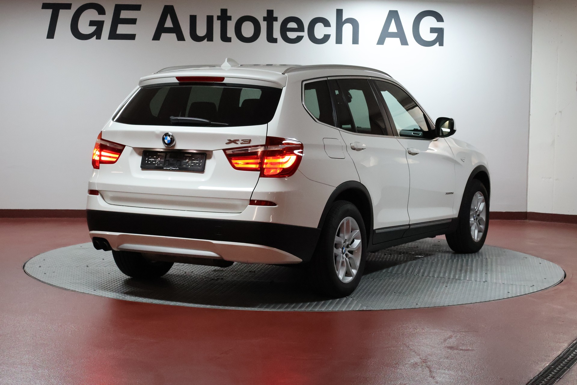 BMW X3 xDrive 30d Steptronic X LINE-image-21