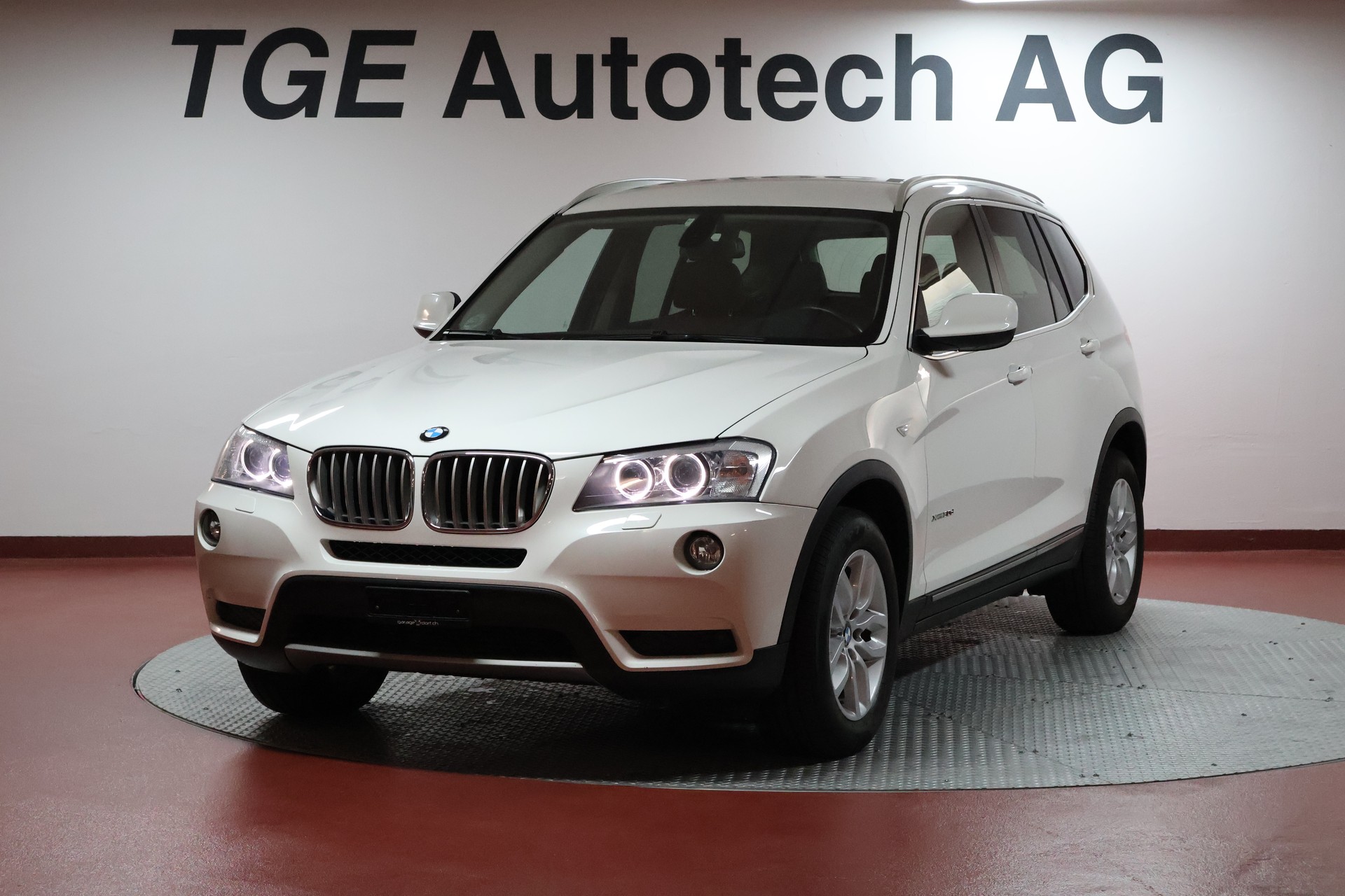 BMW X3 xDrive 30d Steptronic X LINE-image-0