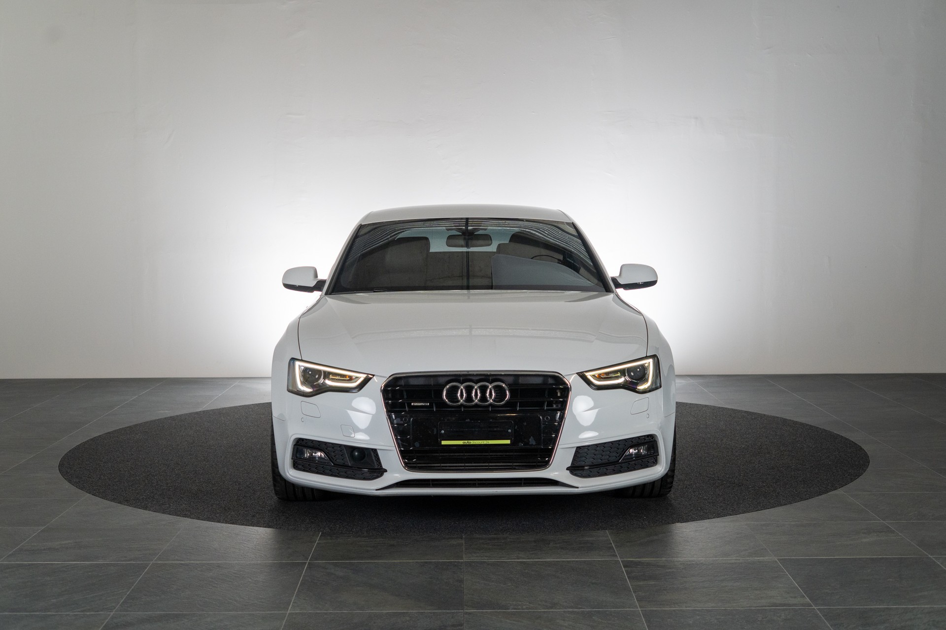 AUDI A5 Sportback 2.0 TFSI 225 quattro S-Tronic / S-Line / Rückfahrkamera / Tempomat-image-1