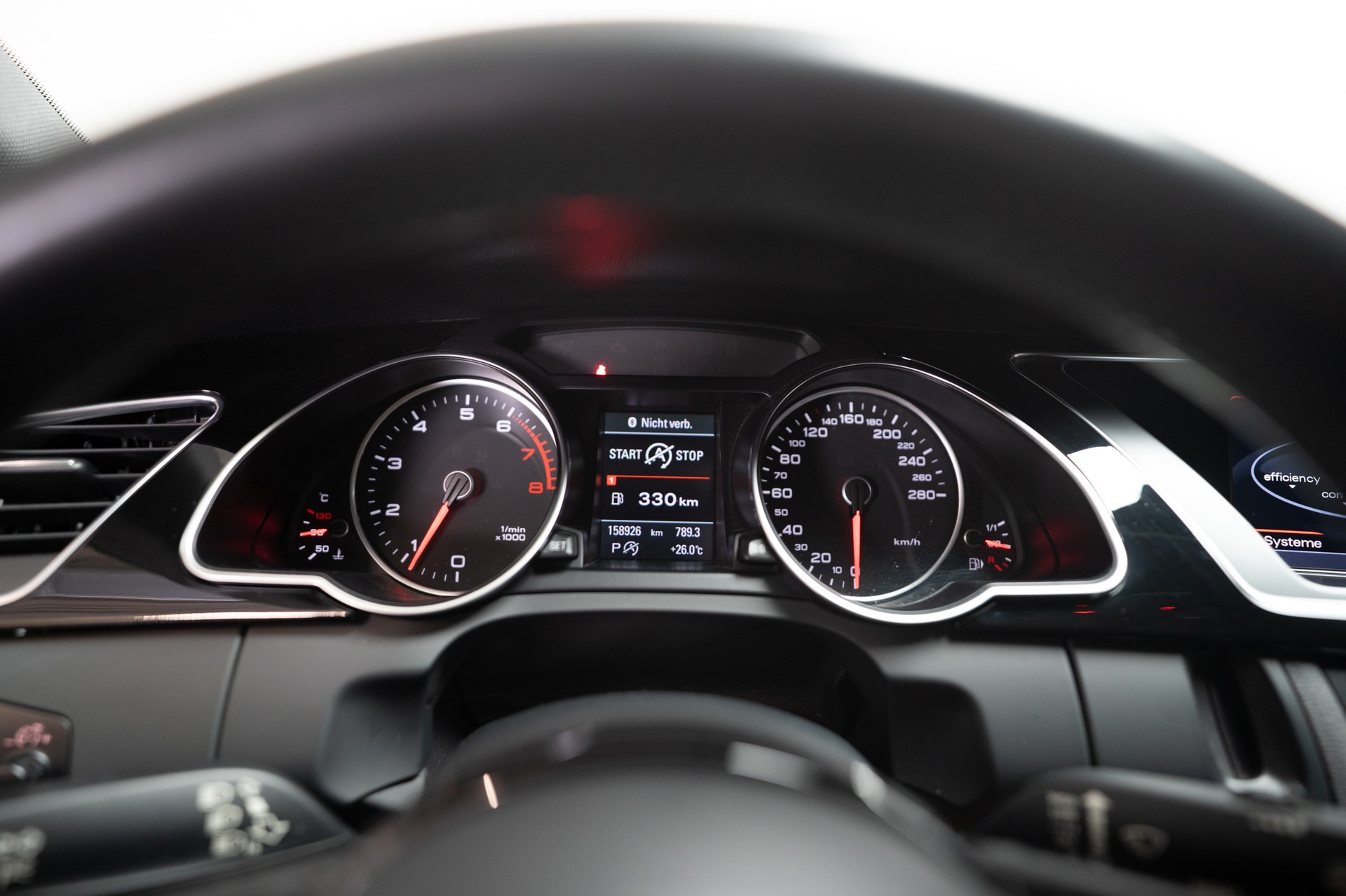 AUDI A5 Sportback 2.0 TFSI 225 quattro S-Tronic / S-Line / Rückfahrkamera / Tempomat-image-18