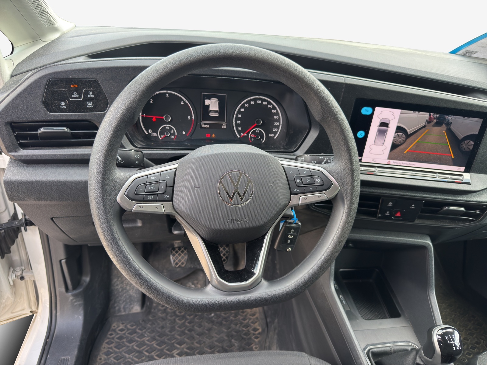 VW Caddy Cargo 2.0TDI Maxi-image-9