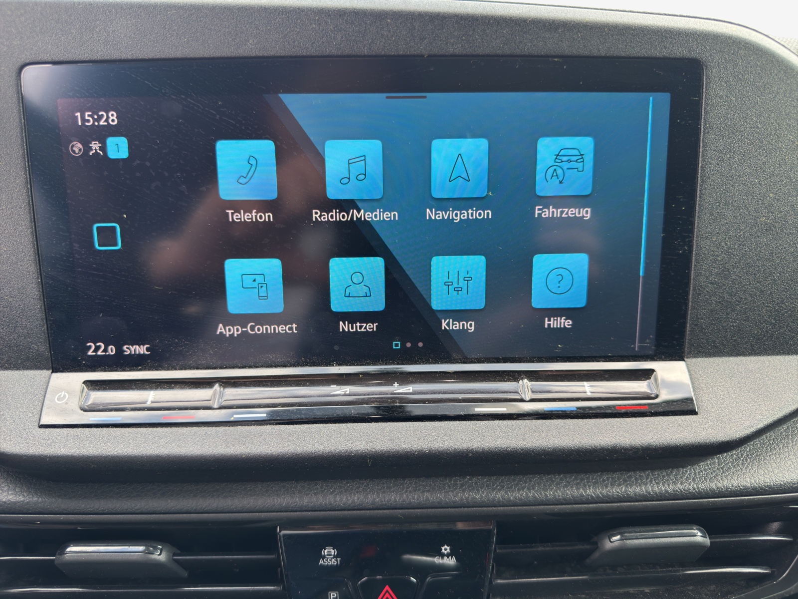 VW Caddy Cargo 2.0TDI Maxi-image-10
