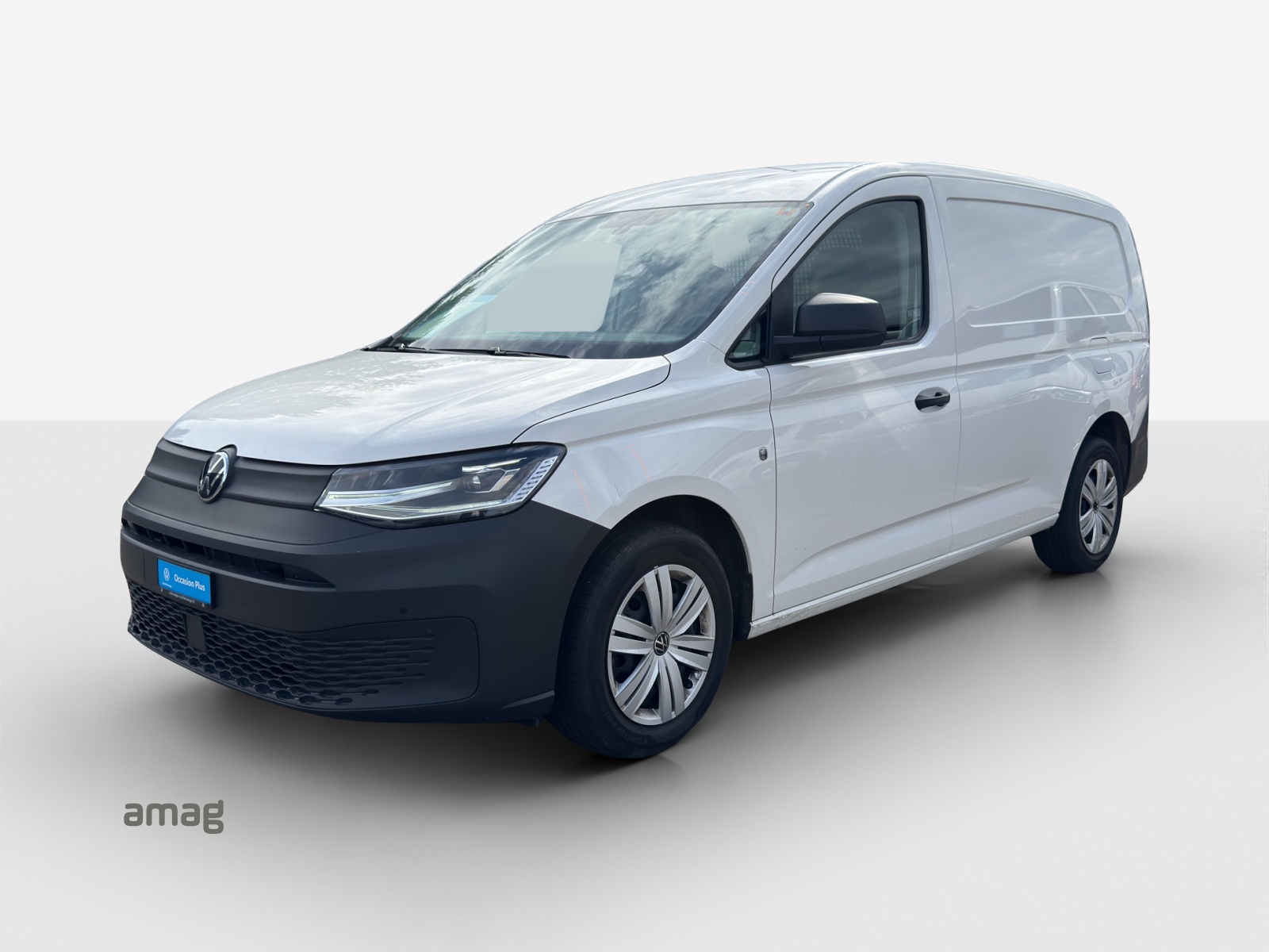 VW Caddy Cargo 2.0TDI Maxi-image-0