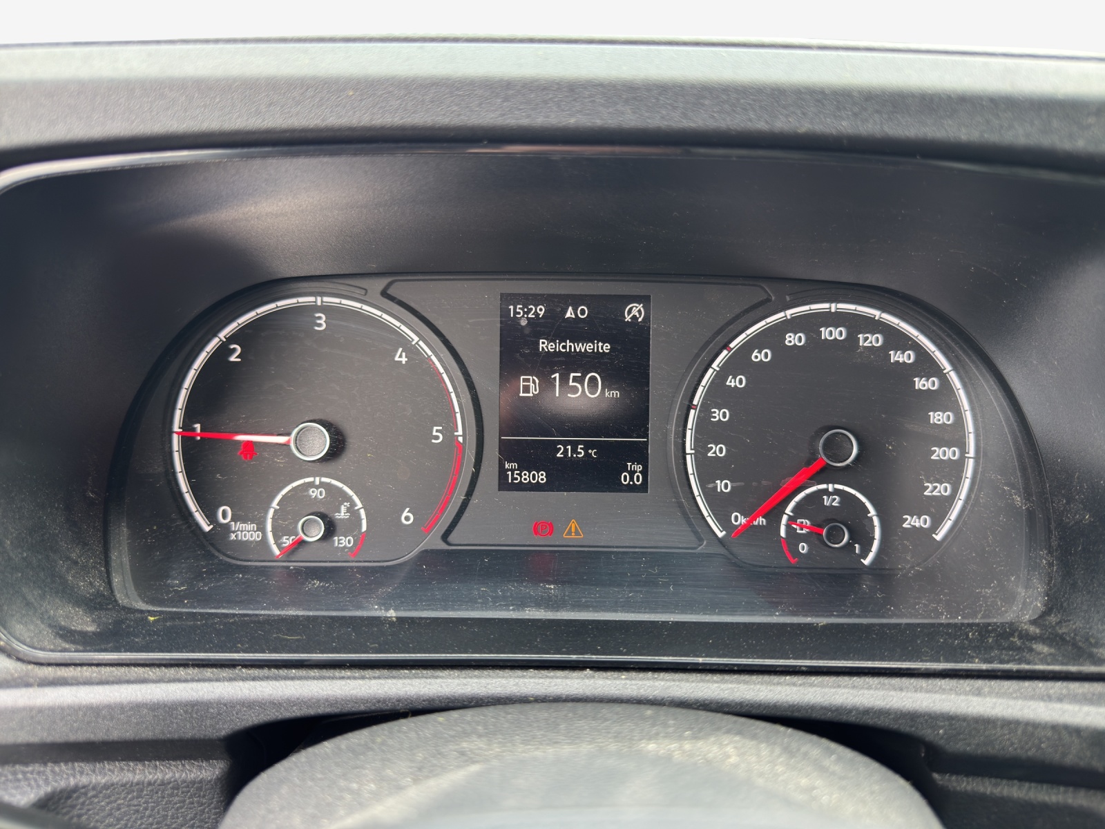 VW Caddy Cargo 2.0TDI Maxi-image-13