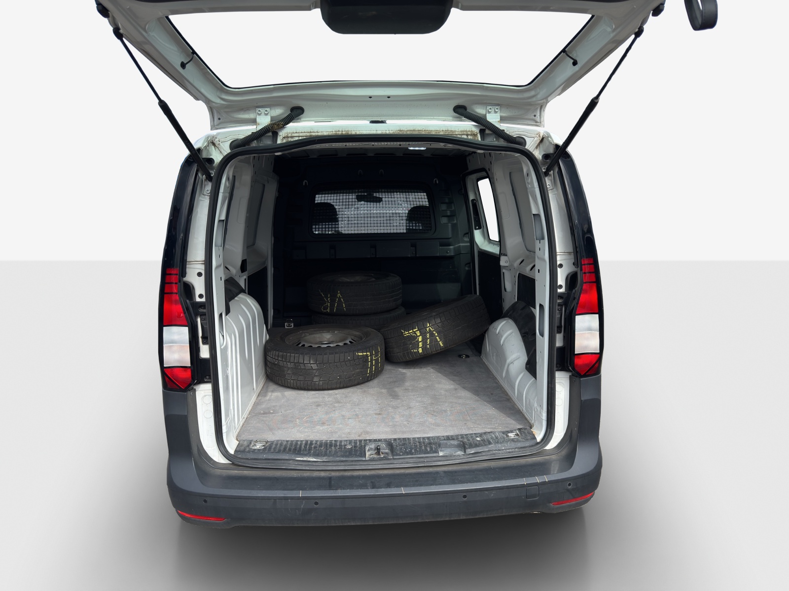 VW Caddy Cargo 2.0TDI Maxi-image-12