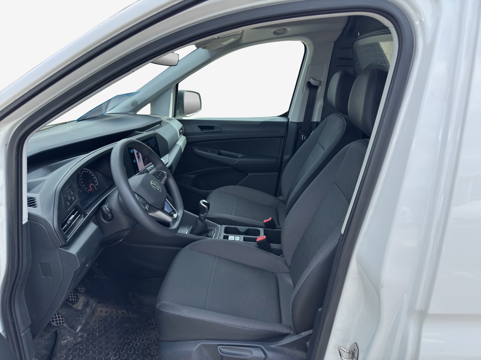 VW Caddy Cargo 2.0TDI Maxi-image-7