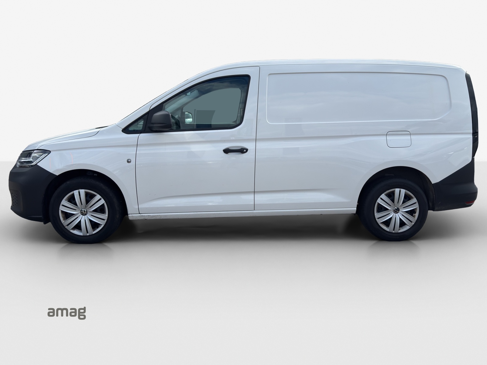VW Caddy Cargo 2.0TDI Maxi-image-1