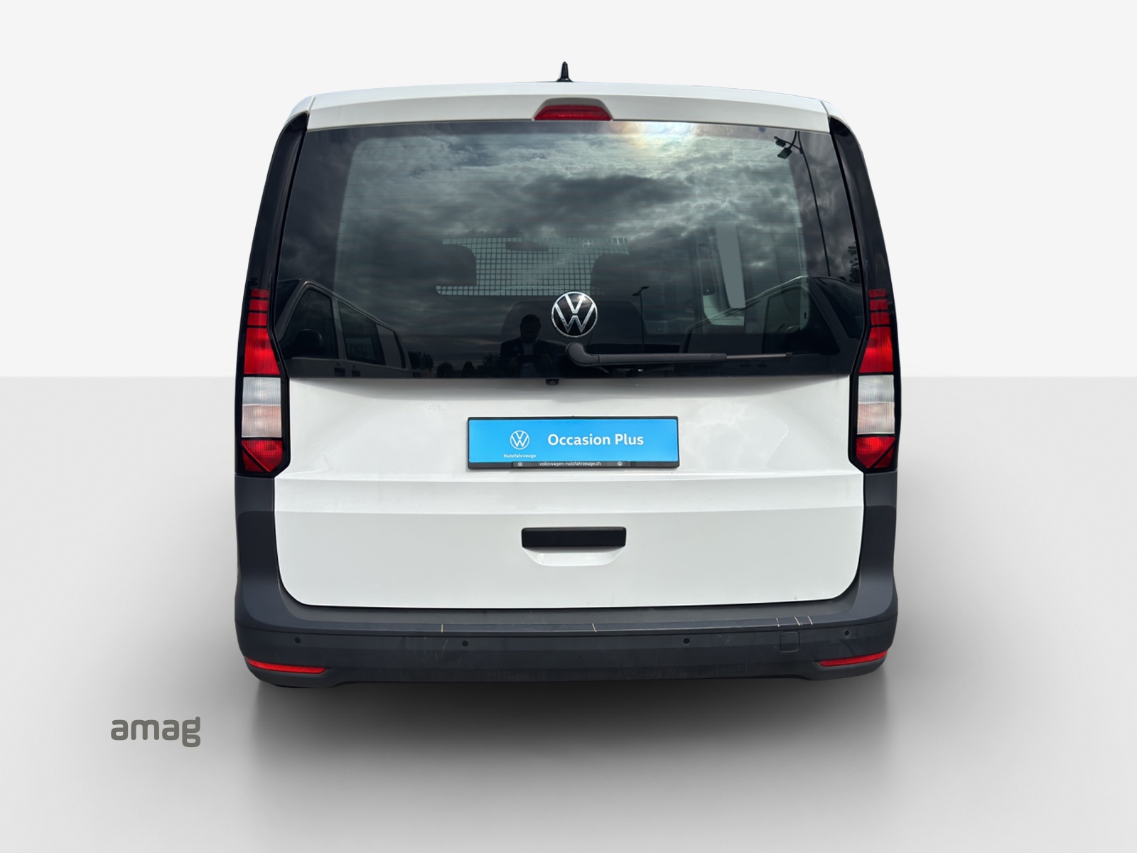 VW Caddy Cargo 2.0TDI Maxi-image-3