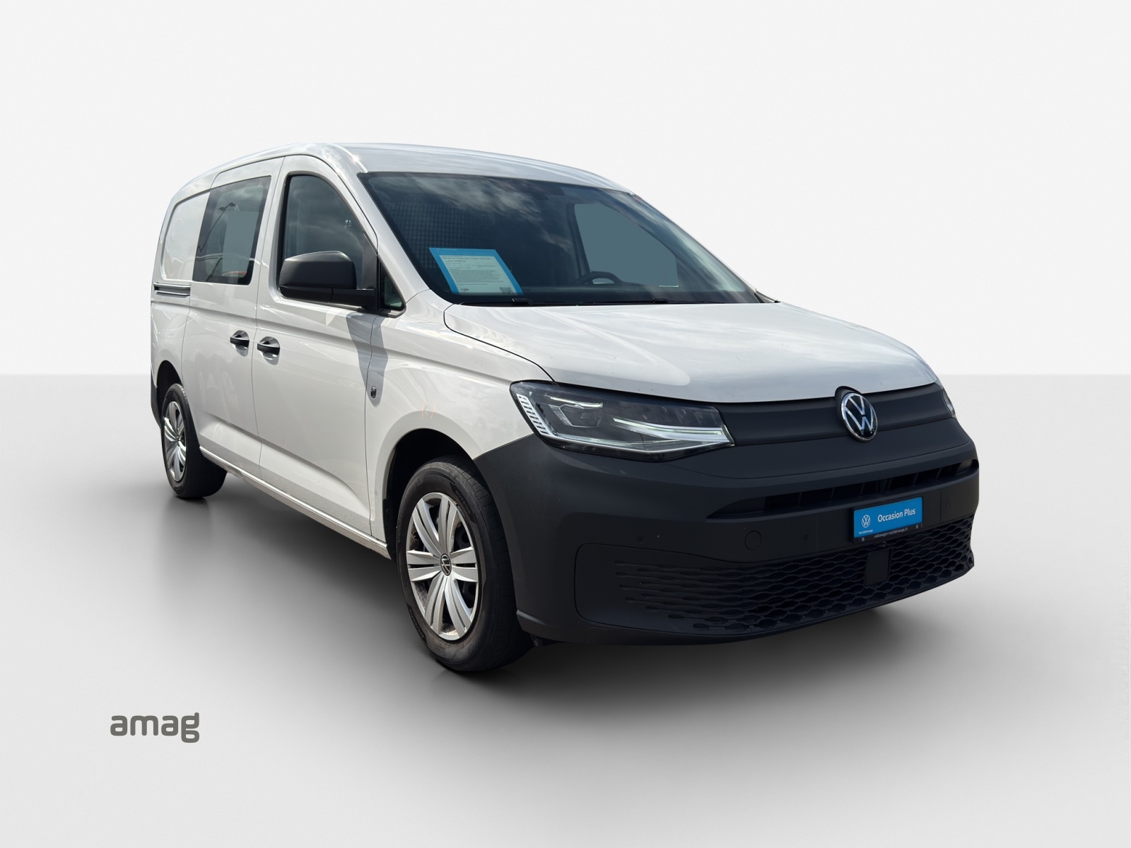 VW Caddy Cargo 2.0TDI Maxi-image-5
