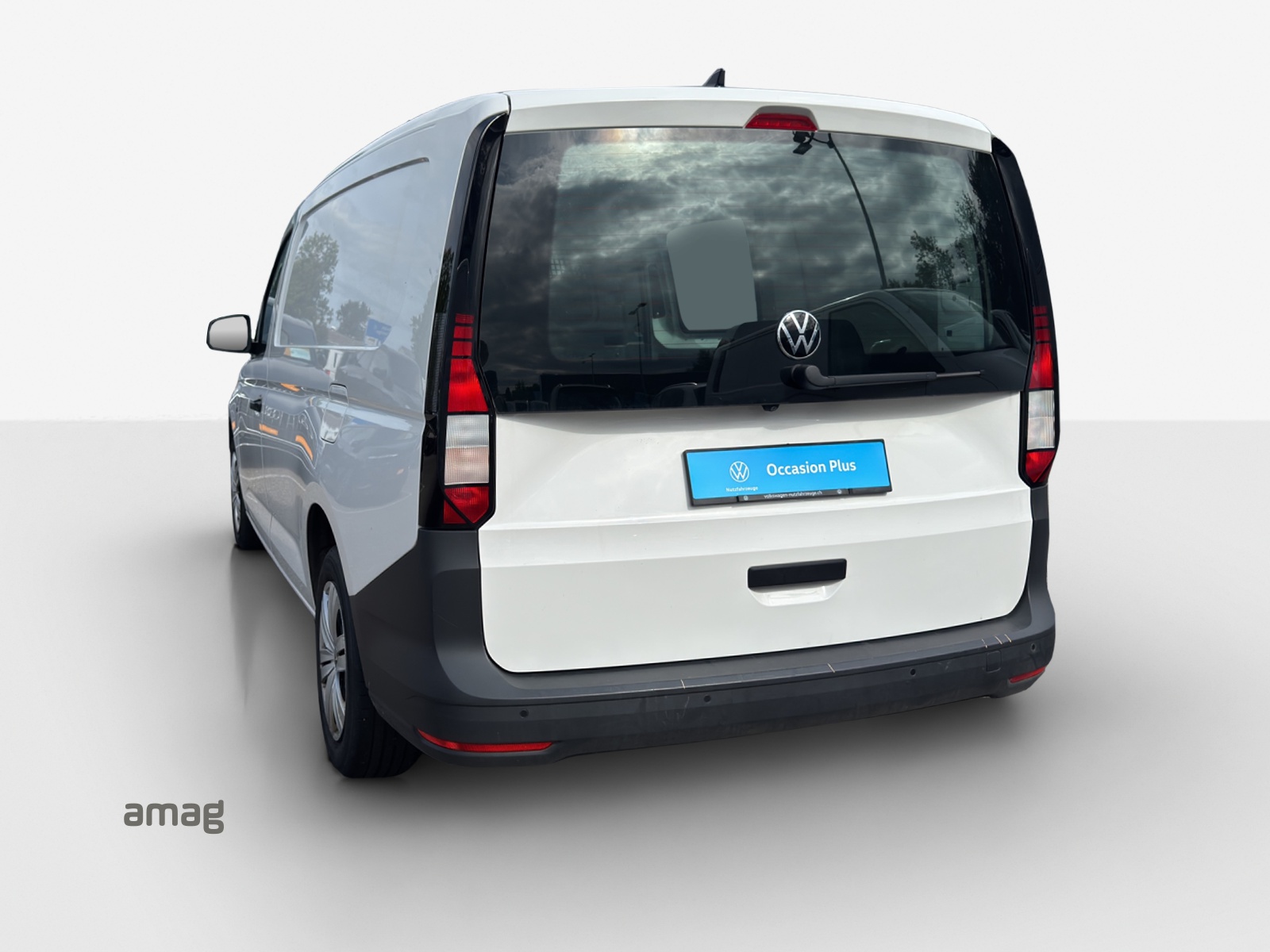VW Caddy Cargo 2.0TDI Maxi-image-2