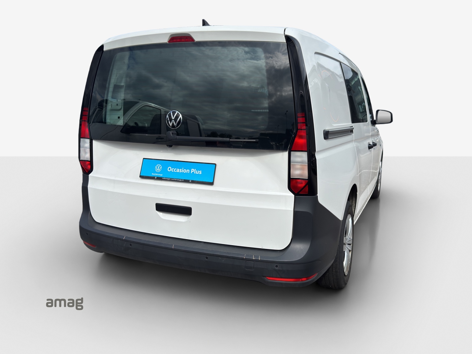 VW Caddy Cargo 2.0TDI Maxi-image-4