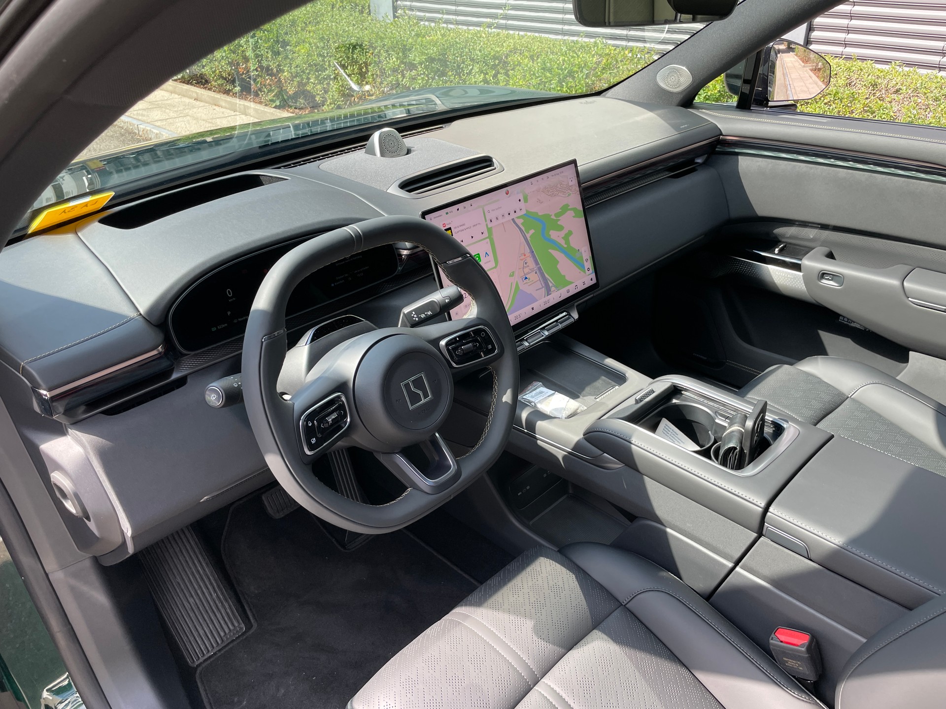 ZEEKR 7X 100kWh Privilege AWD mit Comfort inkl. Cockpit Paket mit AHK und 21" VOSSEN RÄDER-image-10