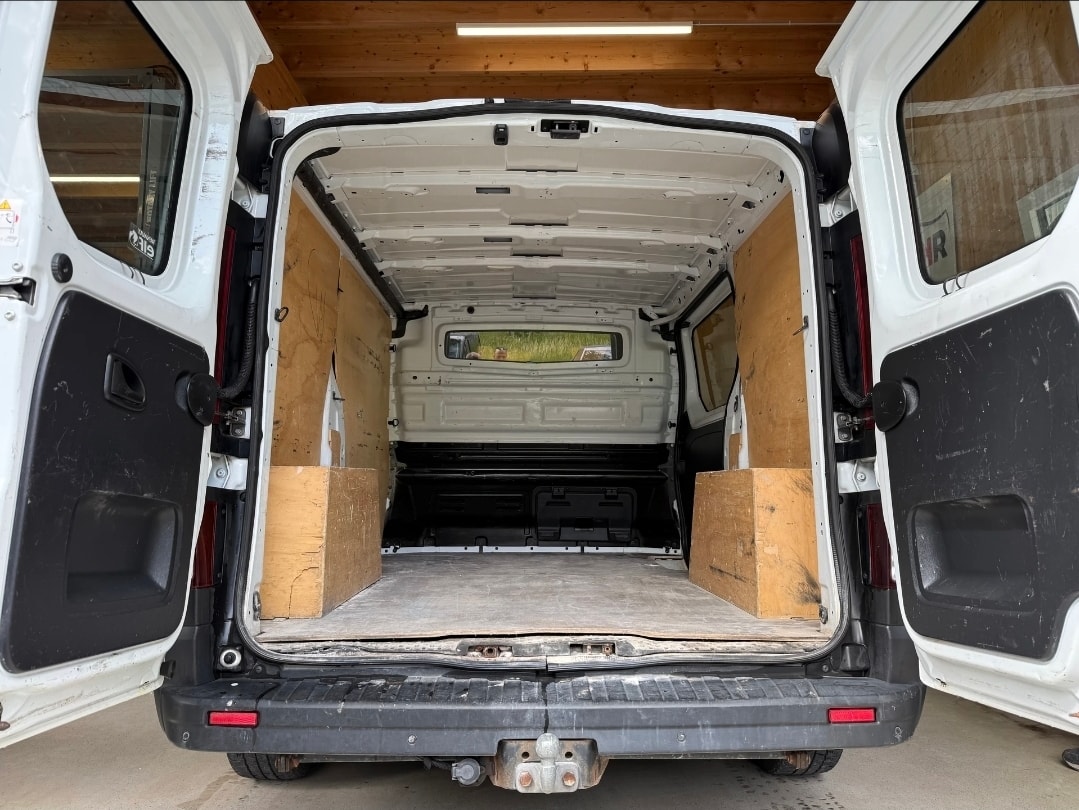 RENAULT Trafic 1.6 ENERGY TwinT. dCi125 2.9t Busin. L1H1-image-9