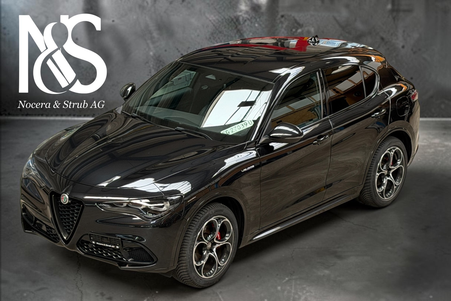 ALFA ROMEO Stelvio 2.2 JTDM Veloce Pack Premium Q4 AT8-image-8