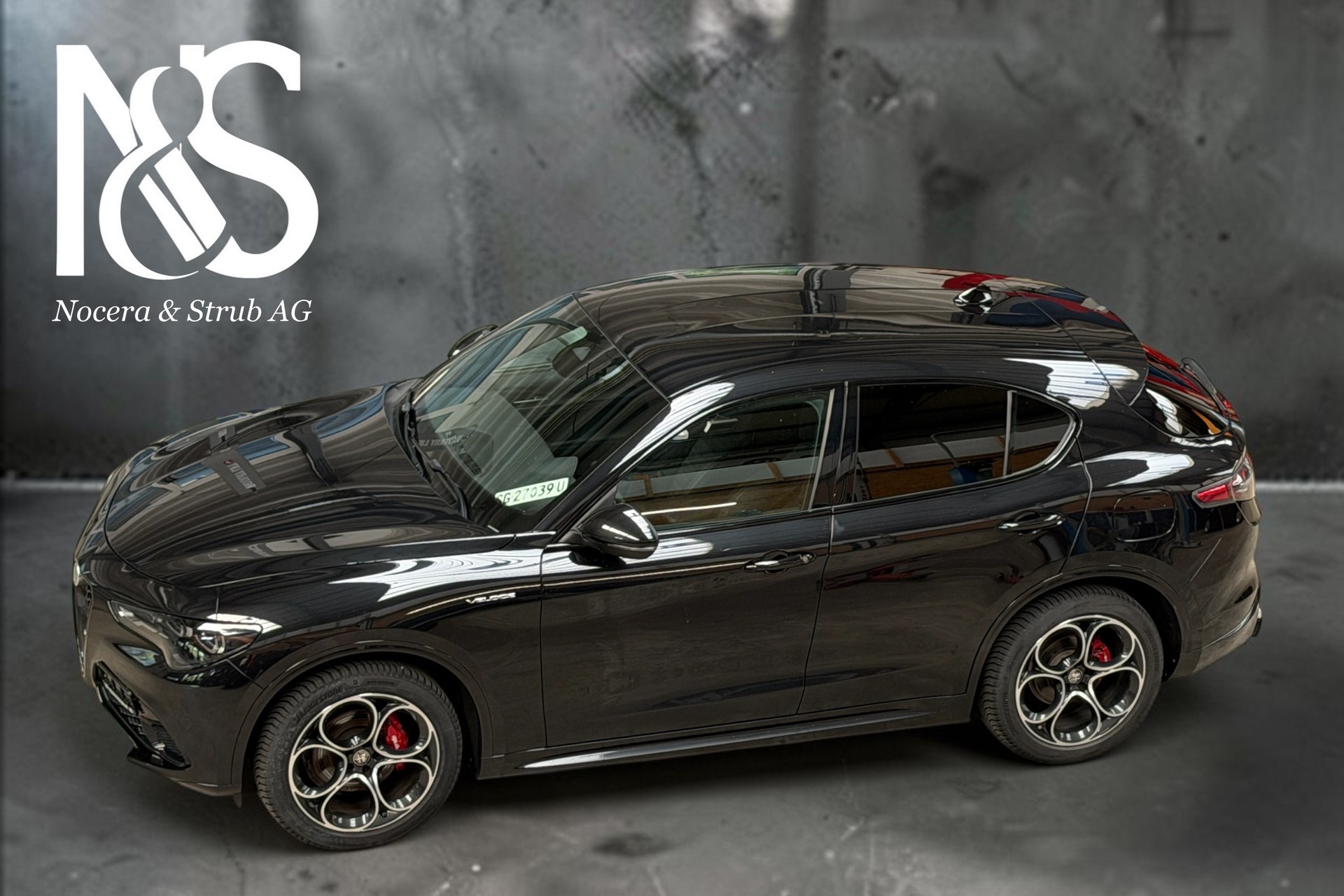 ALFA ROMEO Stelvio 2.2 JTDM Veloce Pack Premium Q4 AT8-image-9