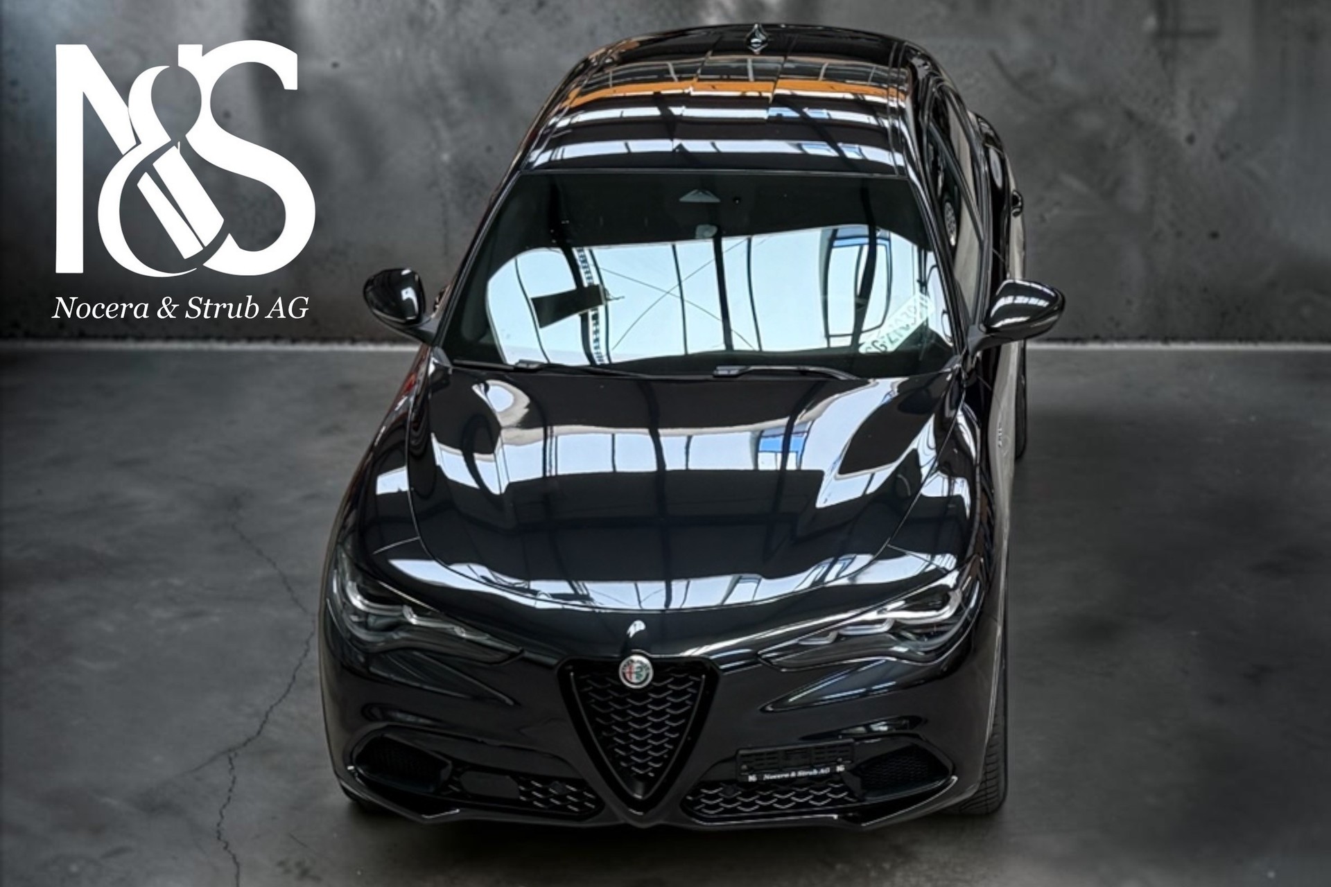 ALFA ROMEO Stelvio 2.2 JTDM Veloce Pack Premium Q4 AT8-image-5