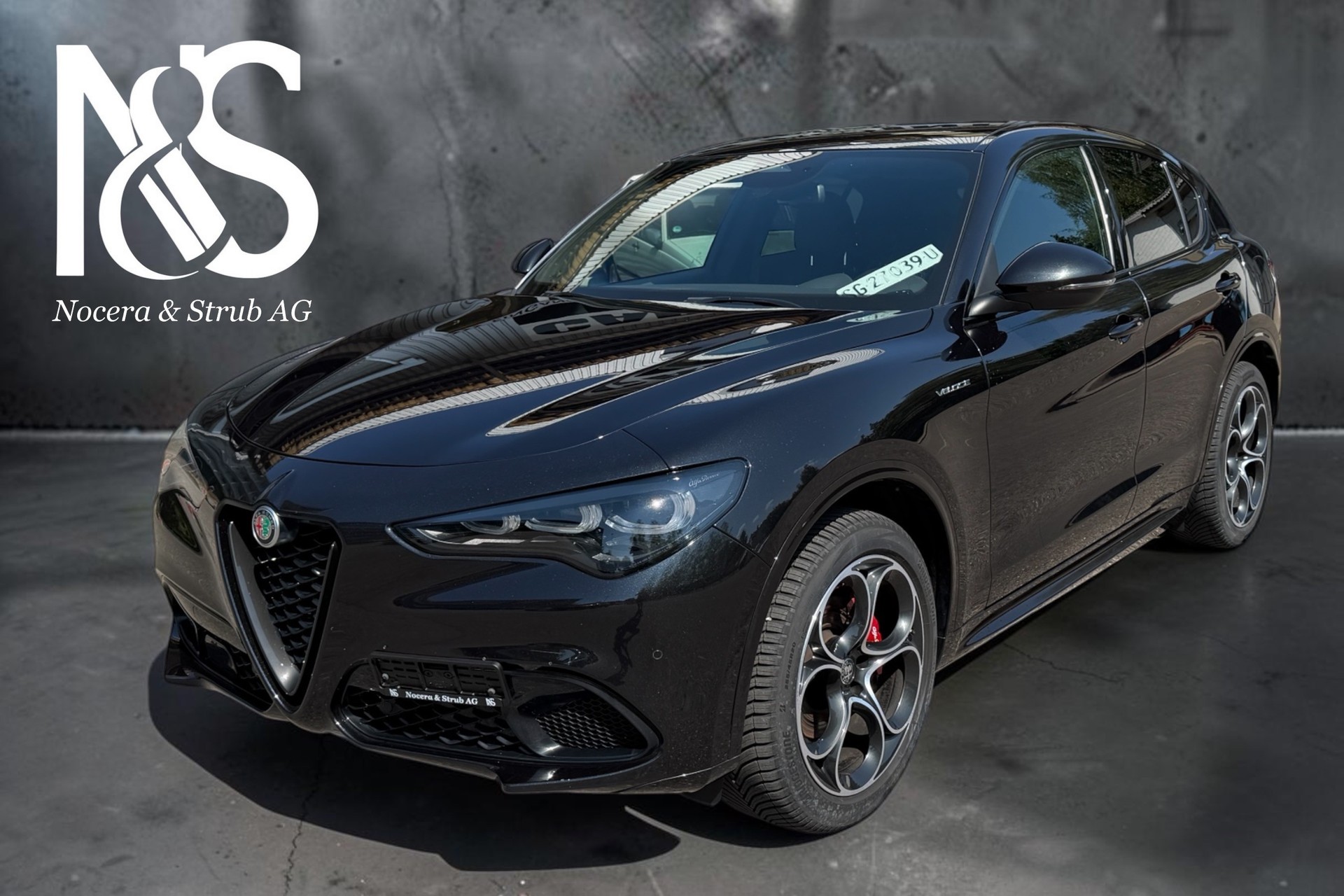 ALFA ROMEO Stelvio 2.2 JTDM Veloce Pack Premium Q4 AT8-image-0