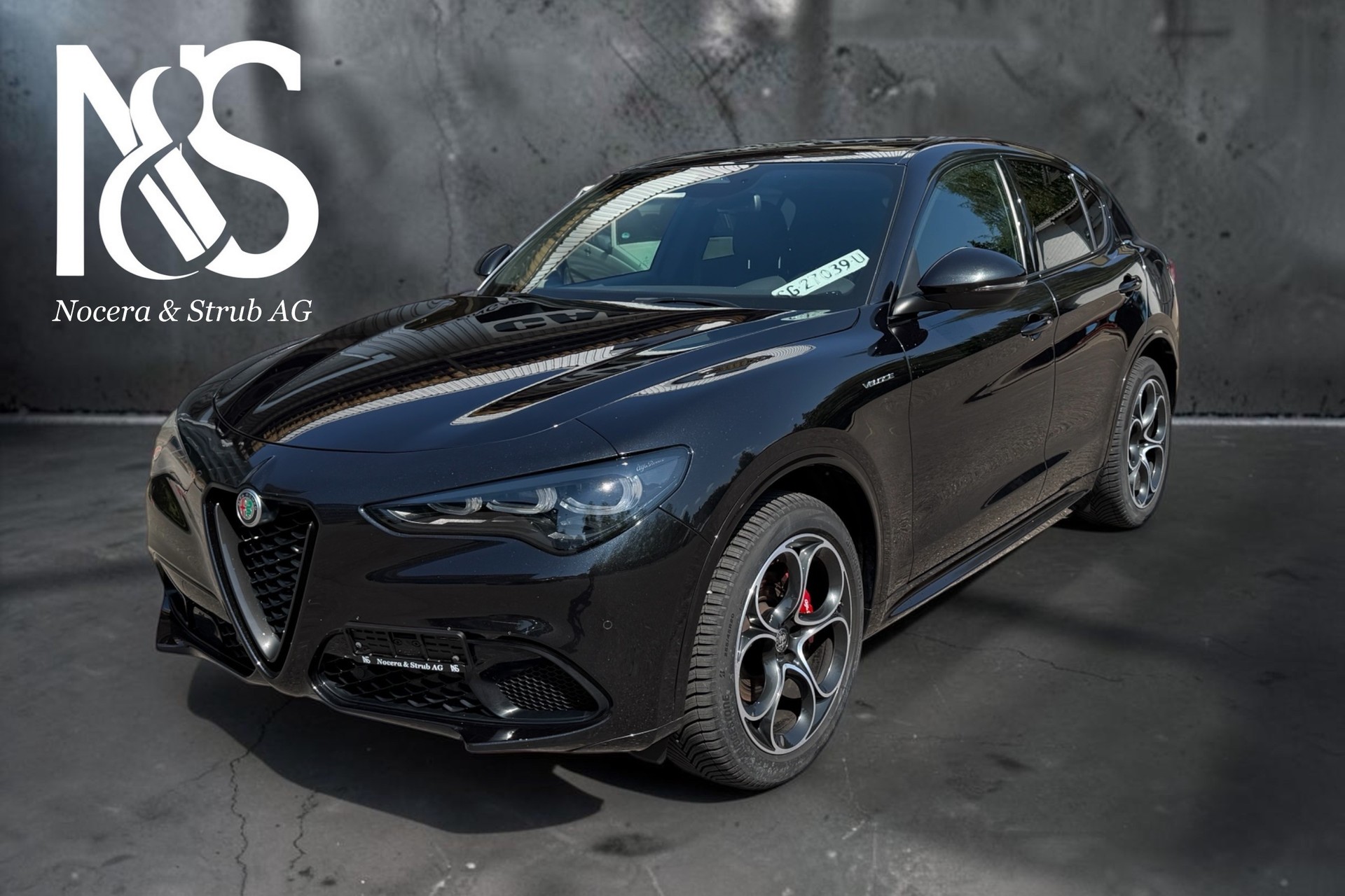 ALFA ROMEO Stelvio 2.2 JTDM Veloce Pack Premium Q4 AT8-image-4
