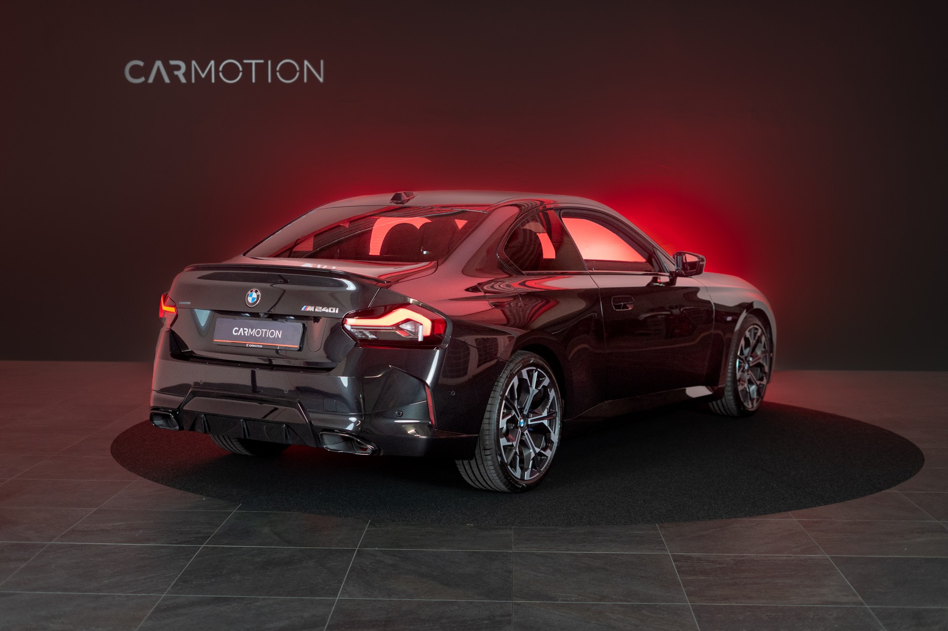 BMW M240i xDrive Coupé / LCI / Rückfahrkamera / Harman/Kardon-image-3