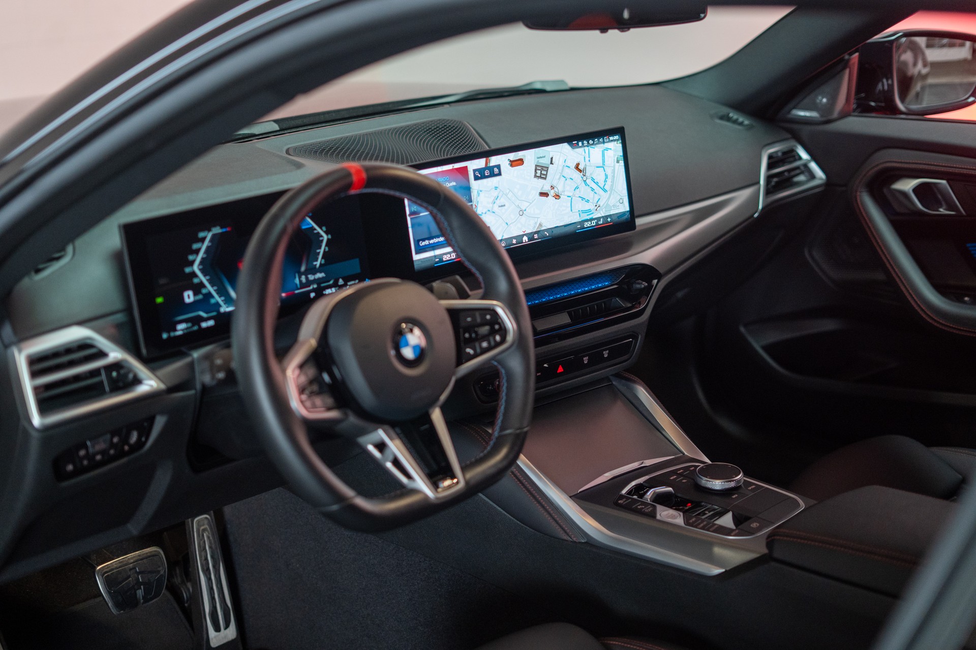 BMW M240i xDrive Coupé / LCI / Rückfahrkamera / Harman/Kardon-image-9