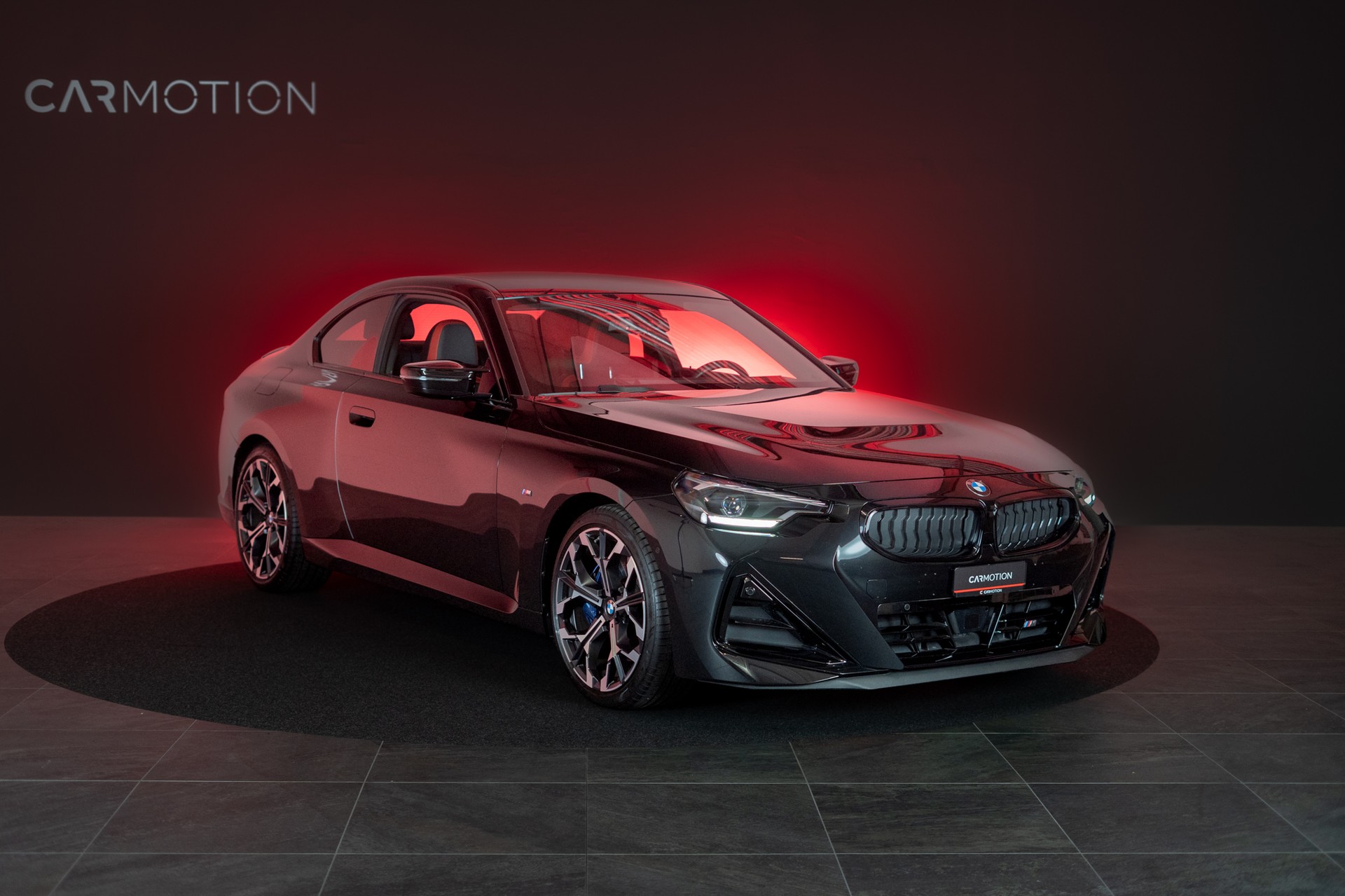 BMW M240i xDrive Coupé / LCI / Rückfahrkamera / Harman/Kardon-image-2