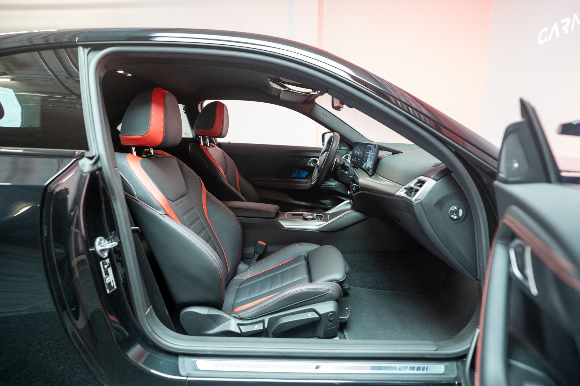 BMW M240i xDrive Coupé / LCI / Rückfahrkamera / Harman/Kardon-image-12