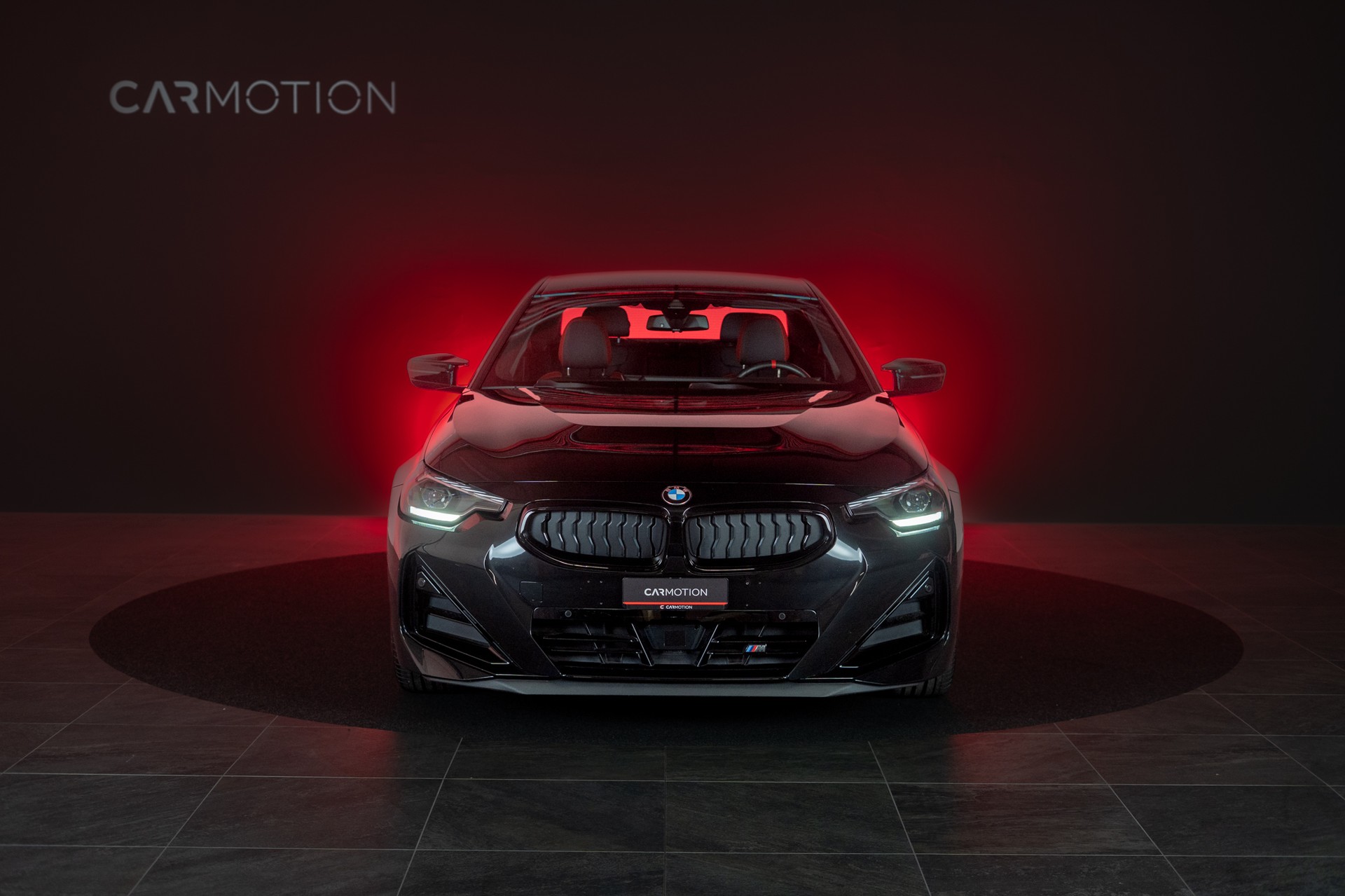 BMW M240i xDrive Coupé / LCI / Rückfahrkamera / Harman/Kardon-image-1