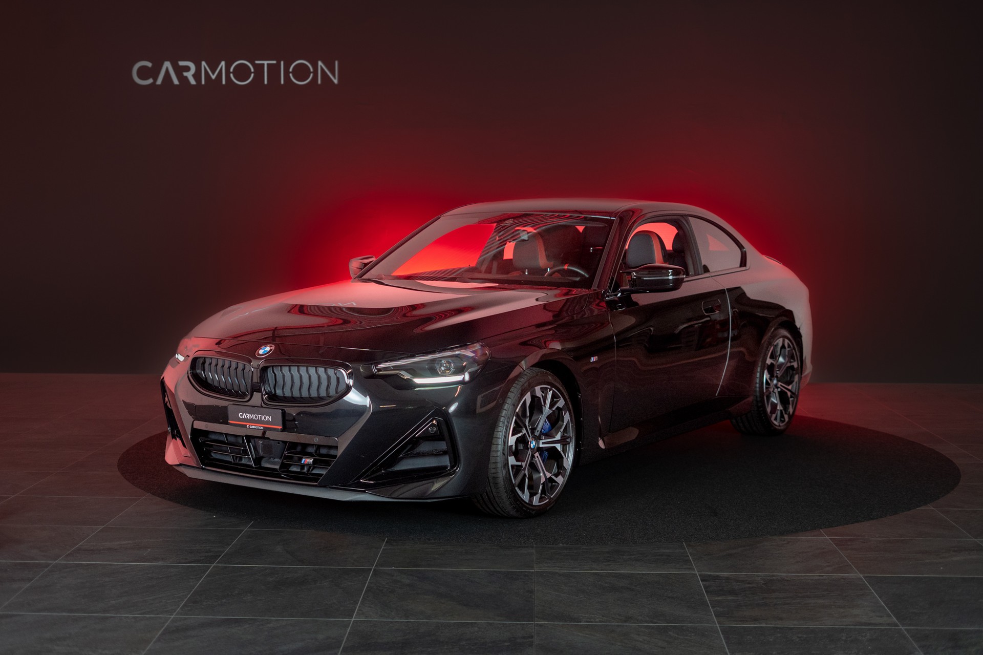 BMW M240i xDrive Coupé / LCI / Rückfahrkamera / Harman/Kardon-image-0