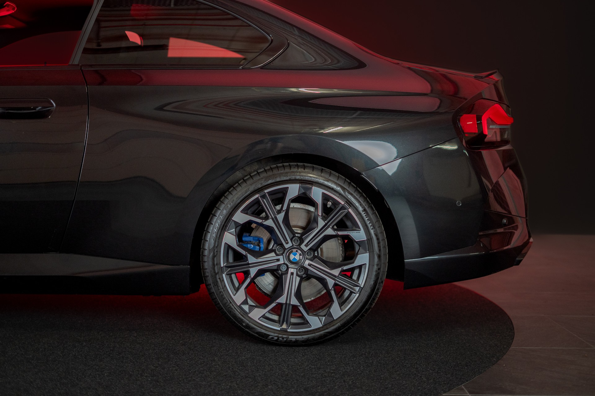 BMW M240i xDrive Coupé / LCI / Rückfahrkamera / Harman/Kardon-image-28