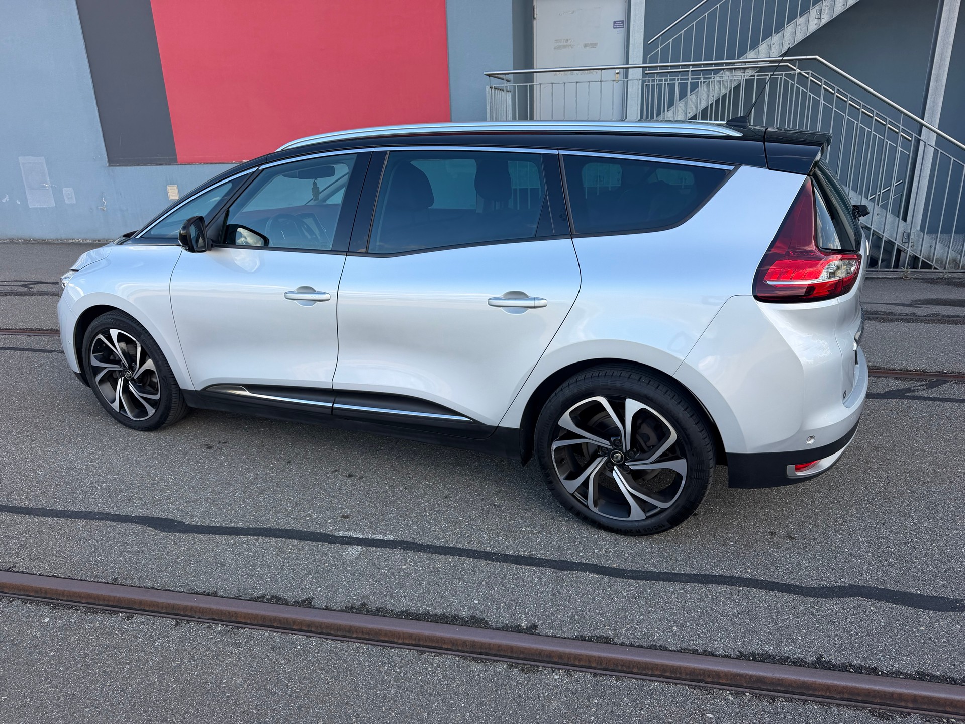 RENAULT Grand Scénic 1.3 16V Turbo Intens EDC-image-7