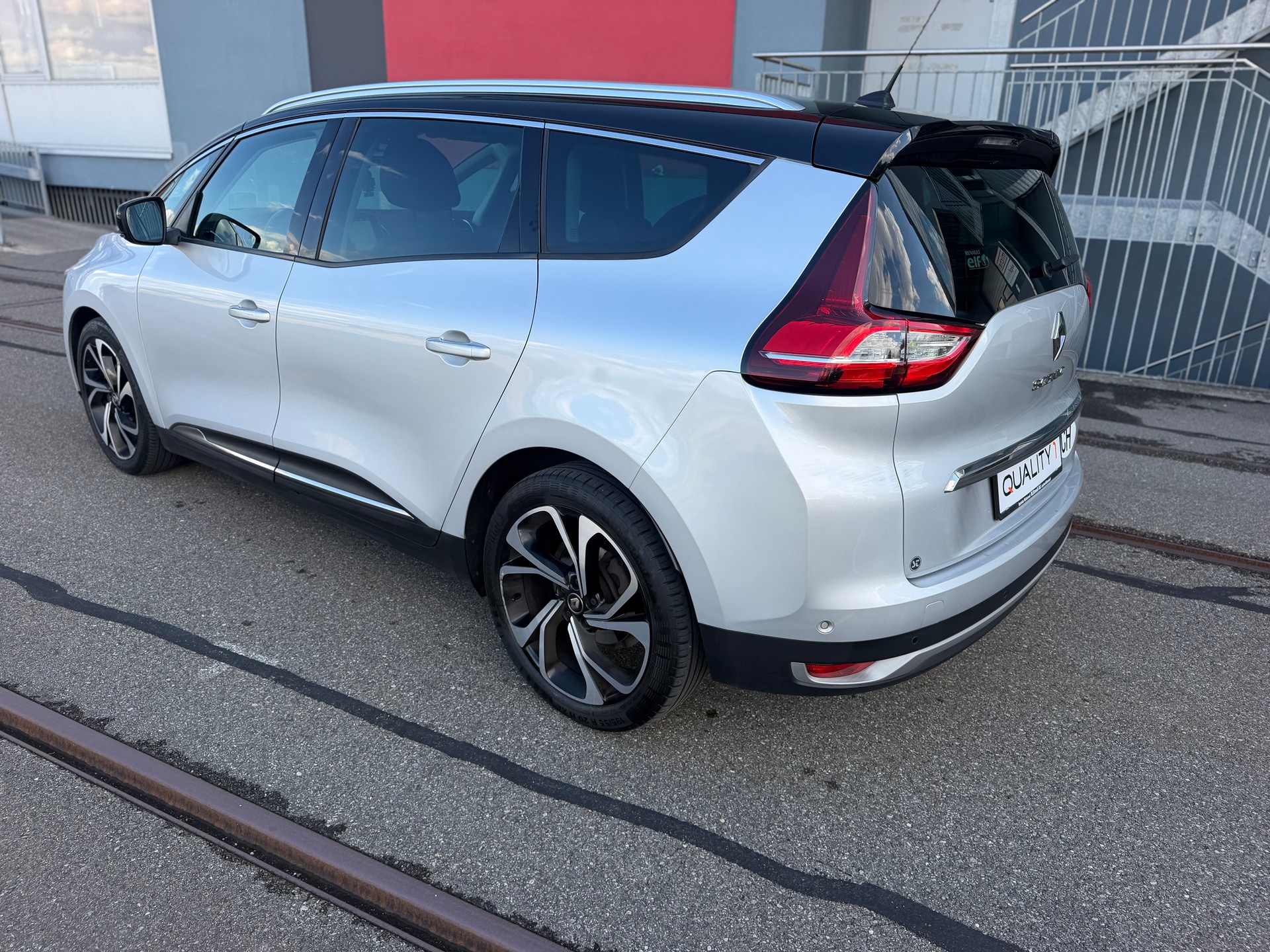 RENAULT Grand Scénic 1.3 16V Turbo Intens EDC-image-6