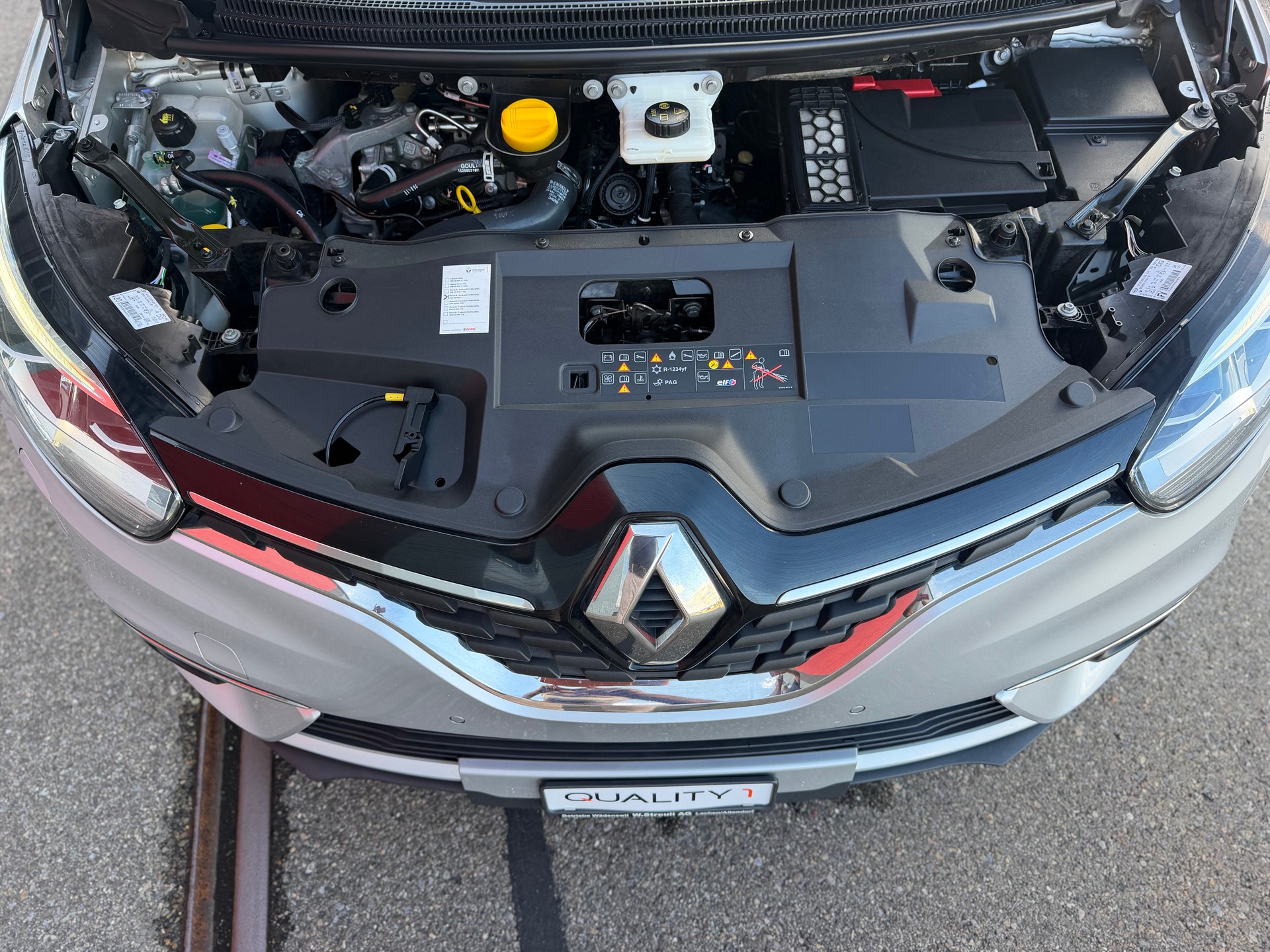 RENAULT Grand Scénic 1.3 16V Turbo Intens EDC-image-19