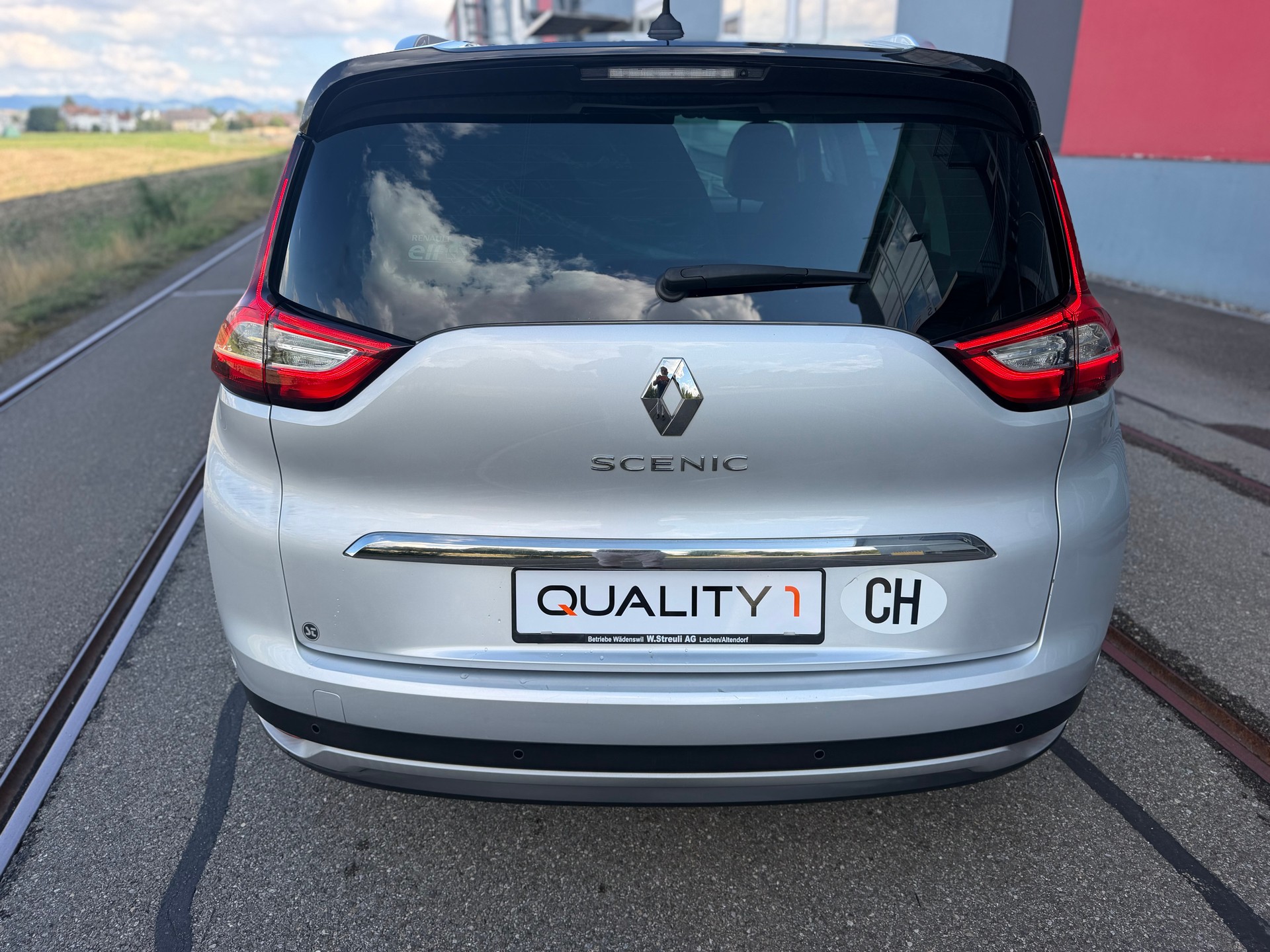 RENAULT Grand Scénic 1.3 16V Turbo Intens EDC-image-5
