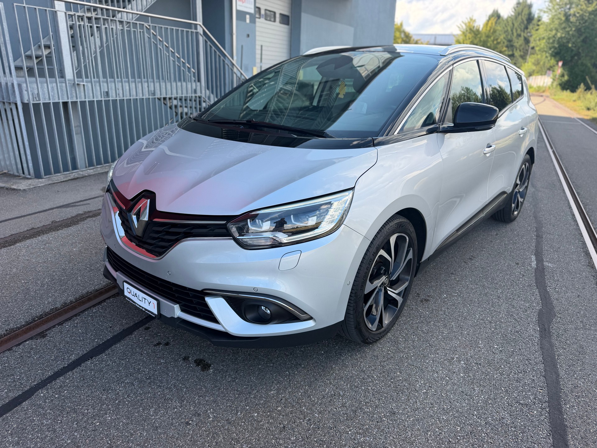 RENAULT Grand Scénic 1.3 16V Turbo Intens EDC-image-0