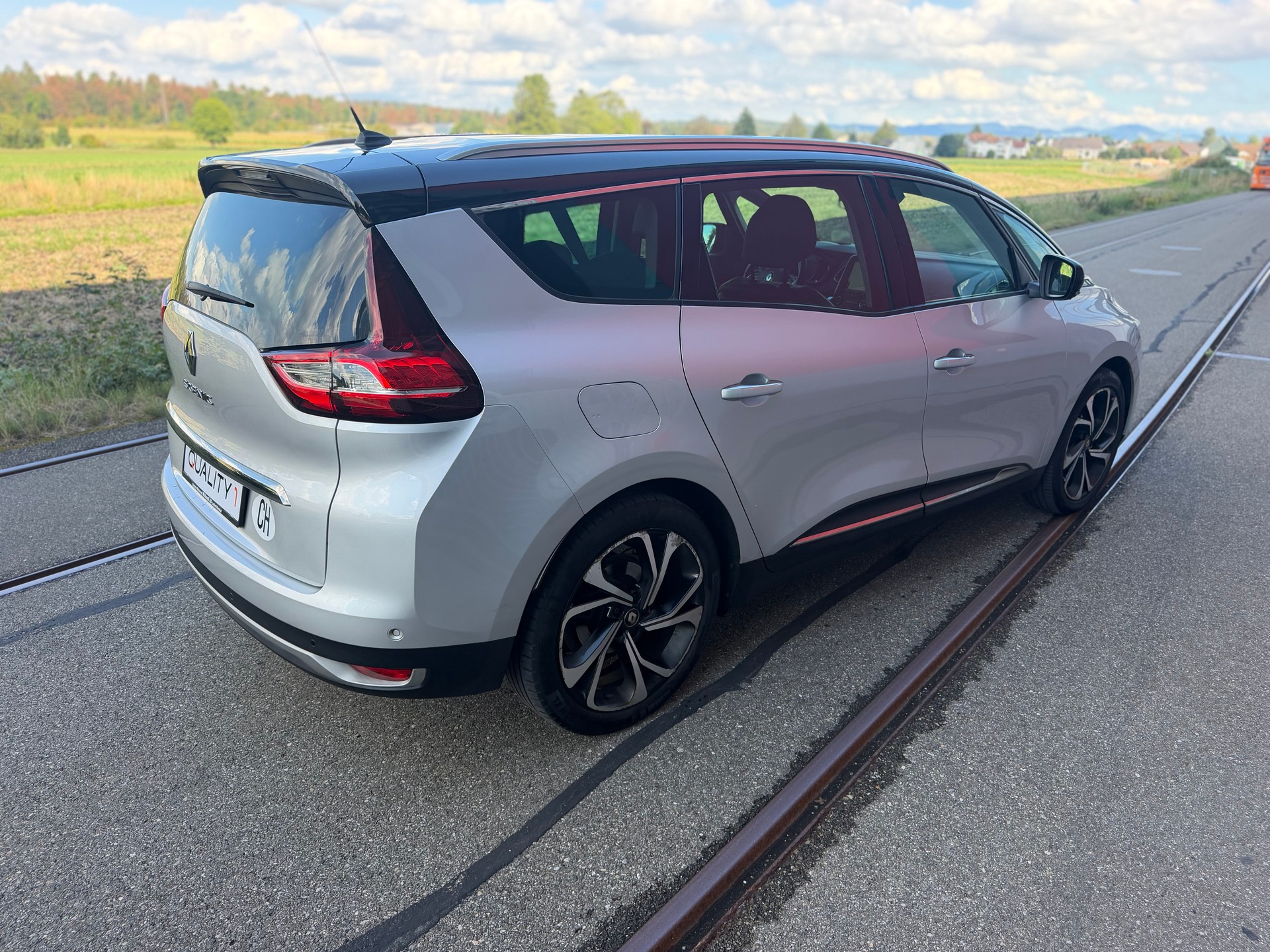 RENAULT Grand Scénic 1.3 16V Turbo Intens EDC-image-4