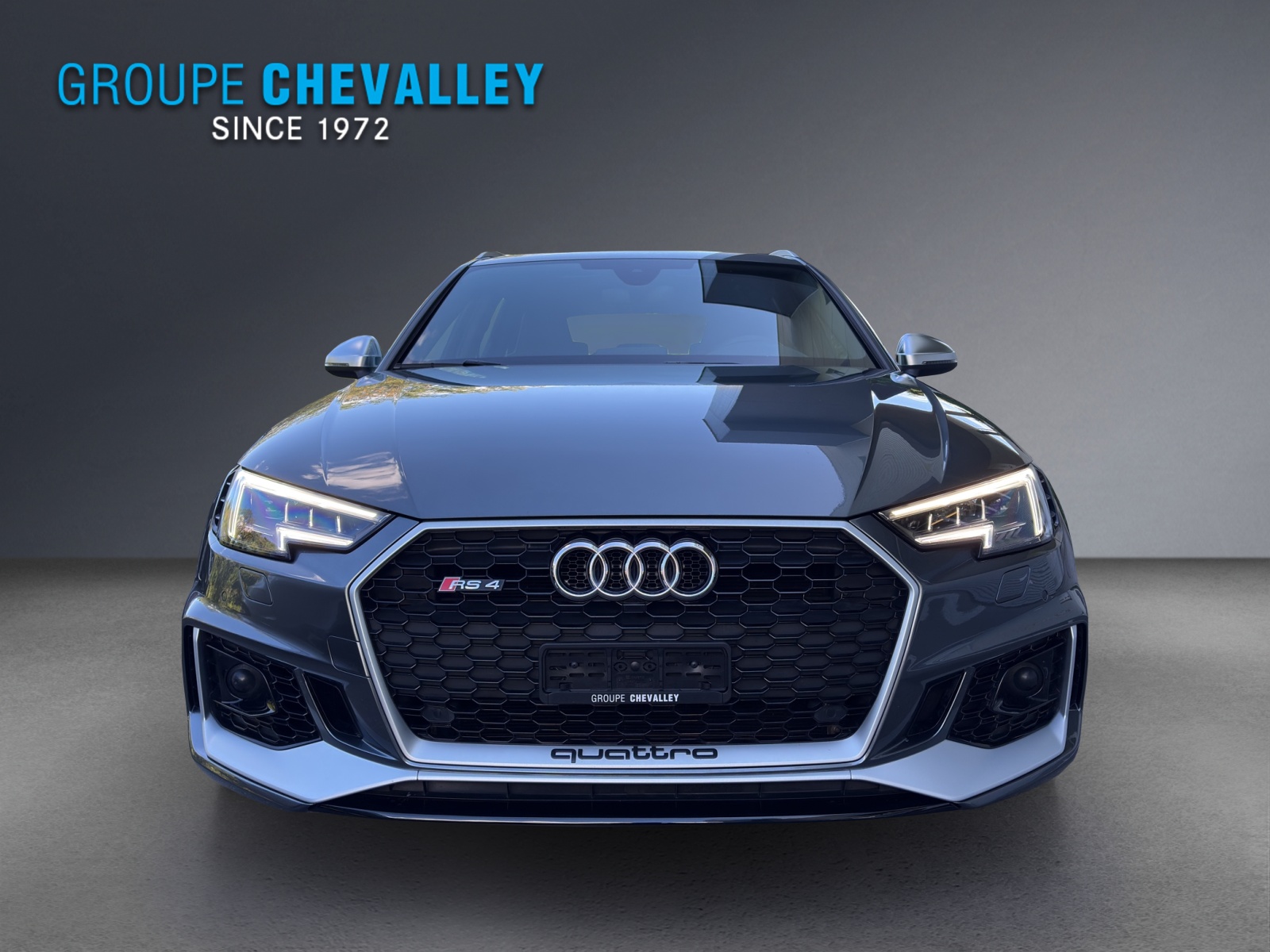 Image AUDI RS4 RS4 Avant 2.9 TFSI quattro tiptronic