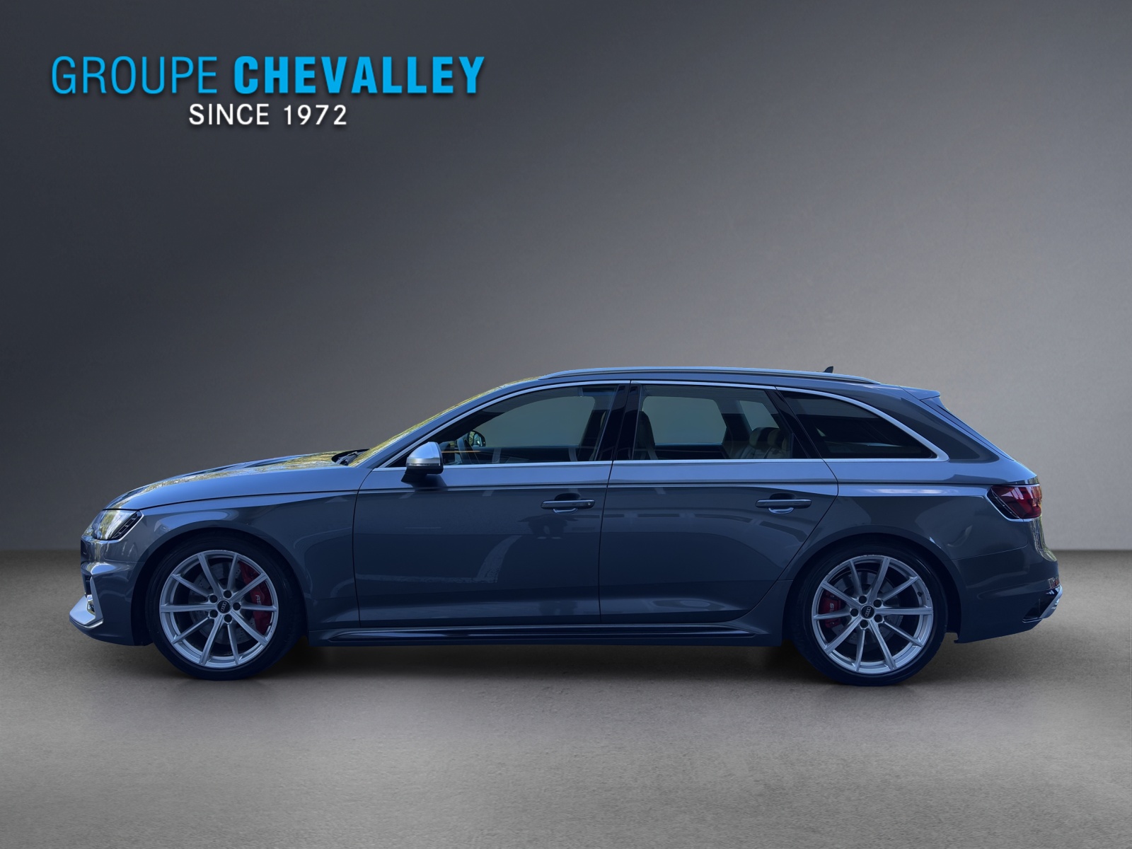AUDI RS4 Avant 2.9 TFSI quattro tiptronic-image-2