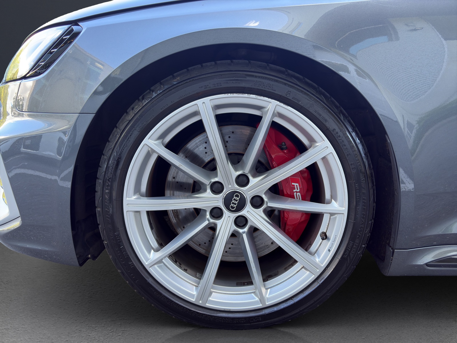 AUDI RS4 Avant 2.9 TFSI quattro tiptronic-image-8
