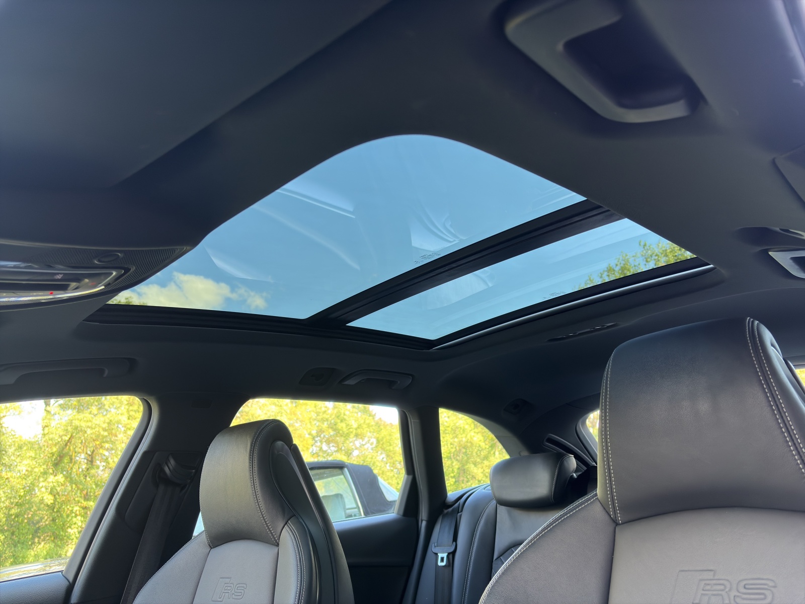 Image AUDI RS4 RS4 Avant 2.9 TFSI quattro tiptronic