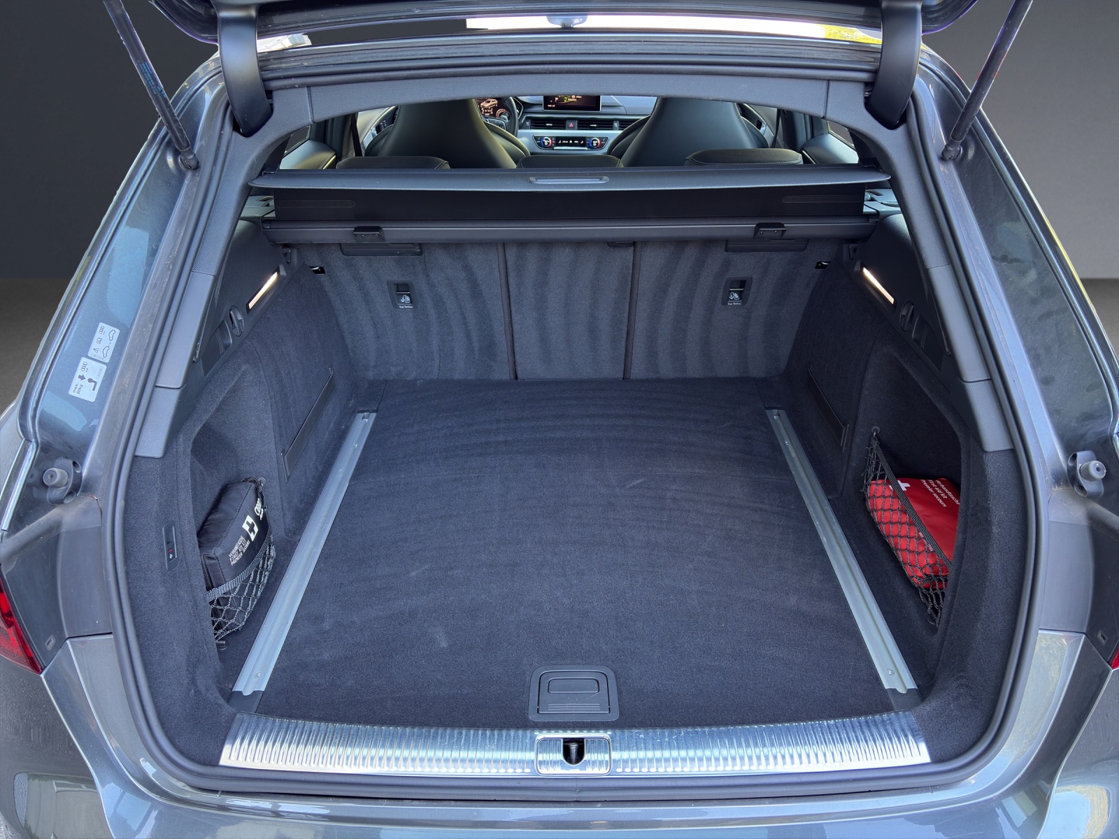 Image AUDI RS4 RS4 Avant 2.9 TFSI quattro tiptronic