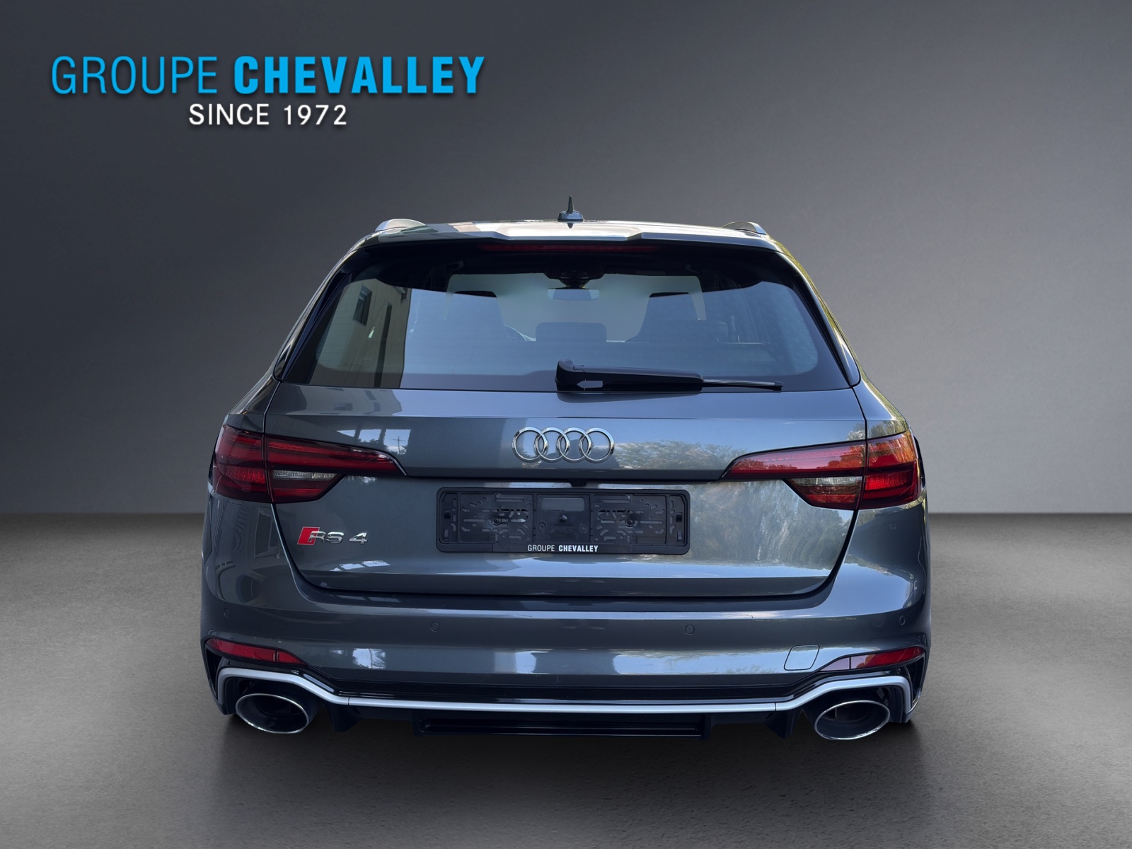 AUDI RS4 Avant 2.9 TFSI quattro tiptronic-image-4