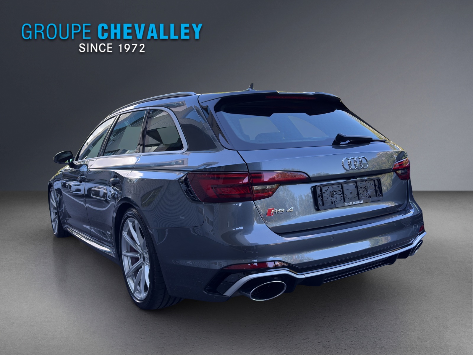 Image AUDI RS4 RS4 Avant 2.9 TFSI quattro tiptronic