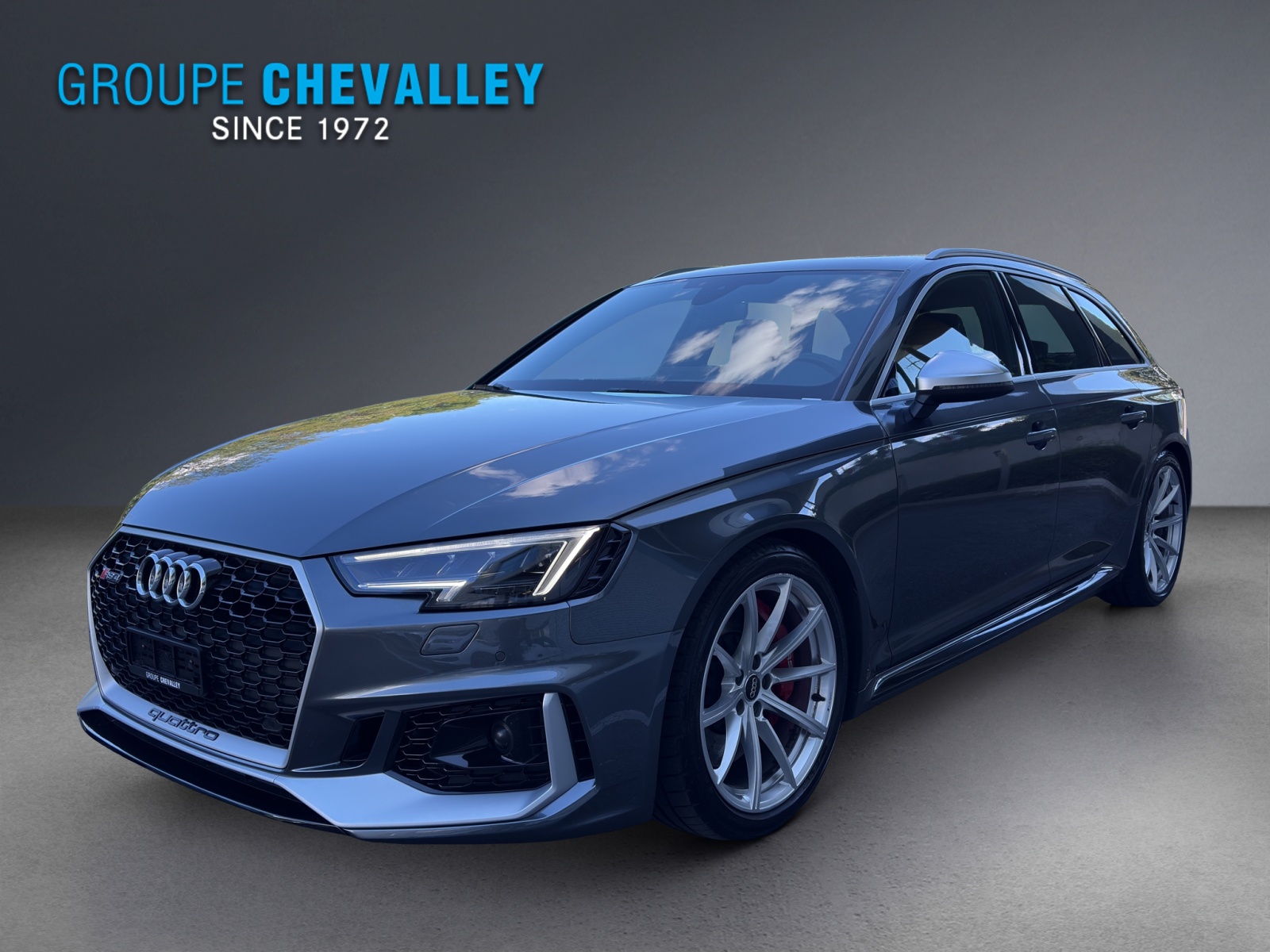 Photo AUDI RS4 RS4 Avant 2.9 TFSI quattro tiptronic